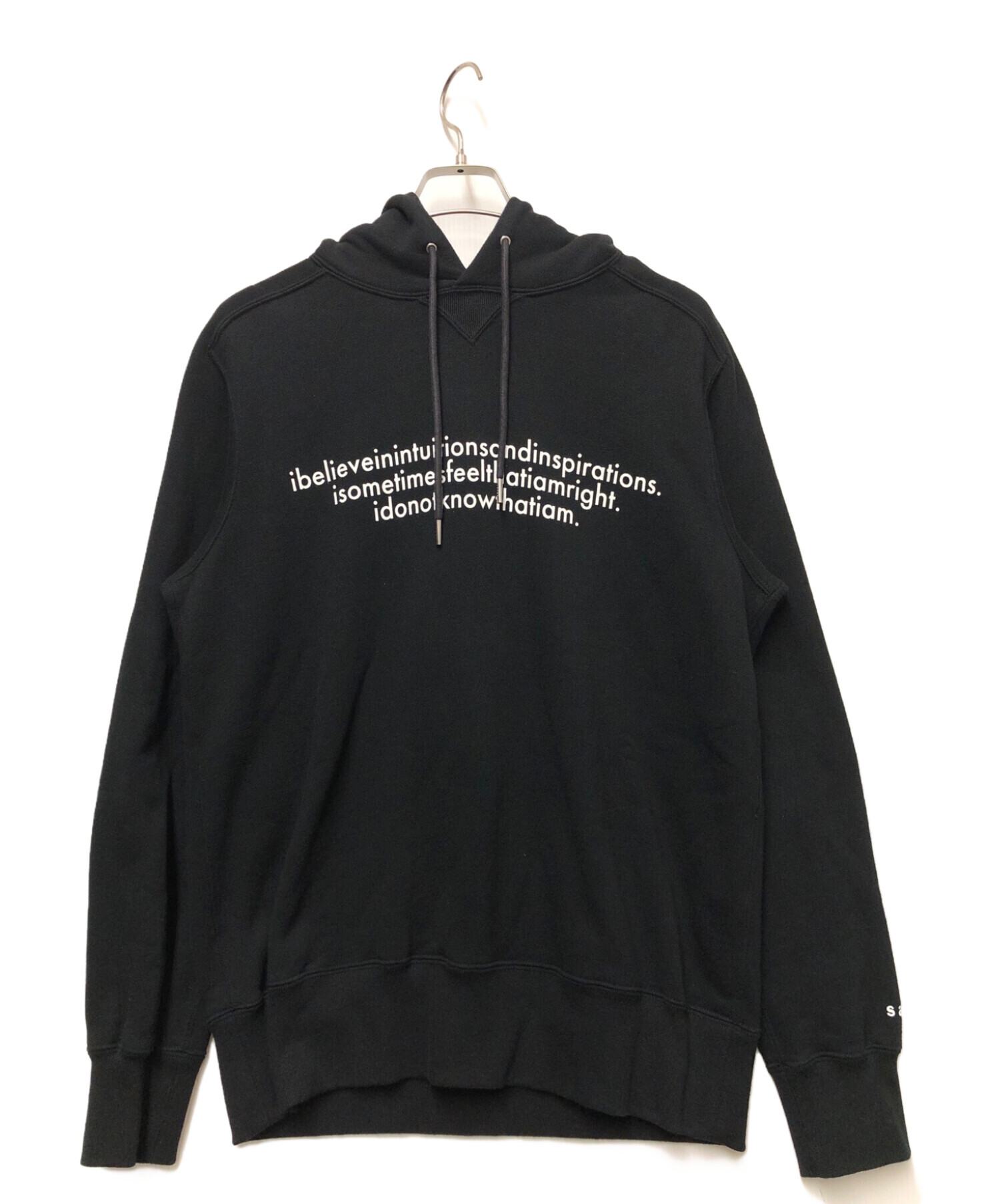 古着】サカイ パーカー sacai パーカー レディース サカイ 中古 古着