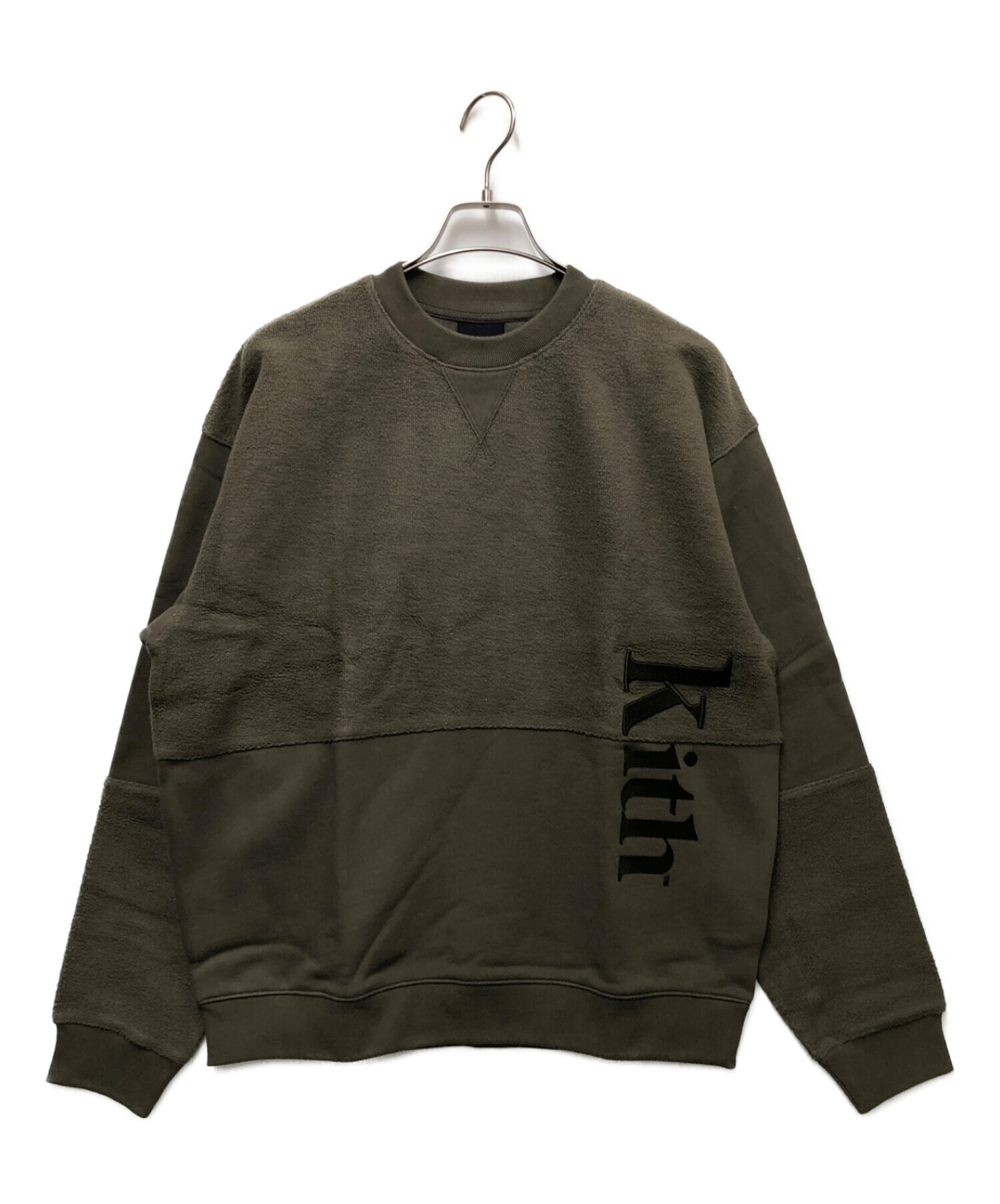 【着用回数3回のみ】KITH コンボニットスウェット 着用回数3回のみ】KITH コンボニットスウェット 着用回数3回のみ】KITH