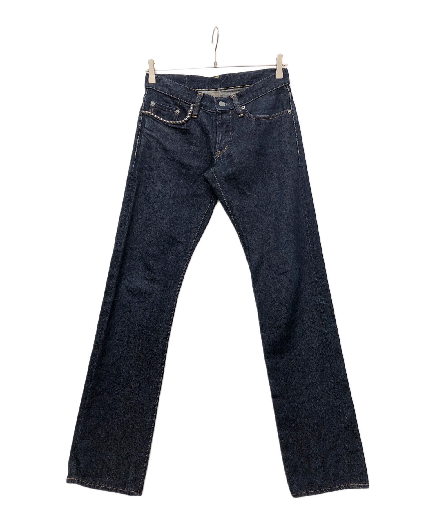 ヒステリックグラマー/デニムパンツ/W28/インディゴブルー 藍 ヒステリックグラマー HYSTERIC GLAMOUR デニム パンツ 28 インディゴ