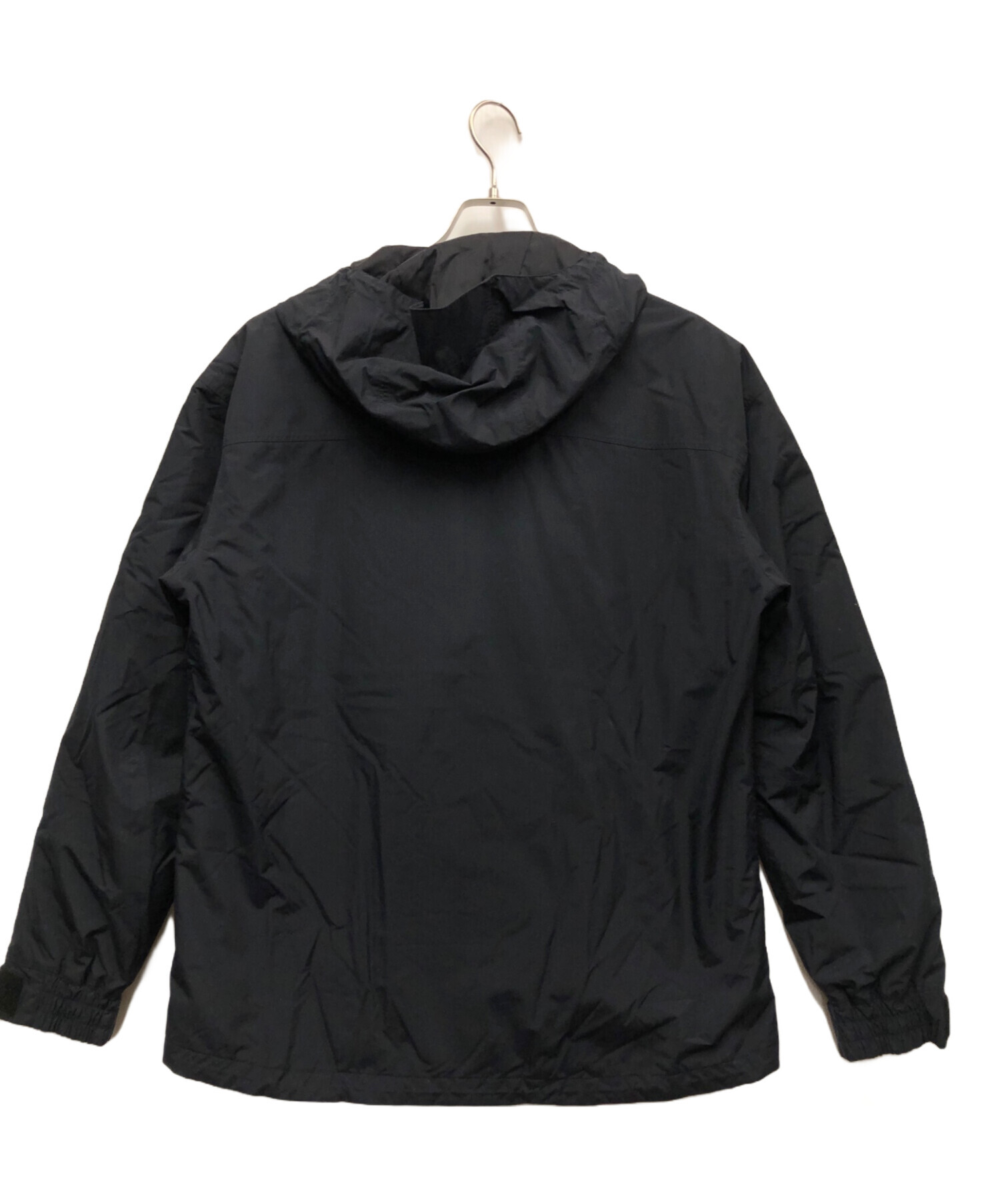 中古・古着通販】Columbia (コロンビア) オレルジャケット ブラック