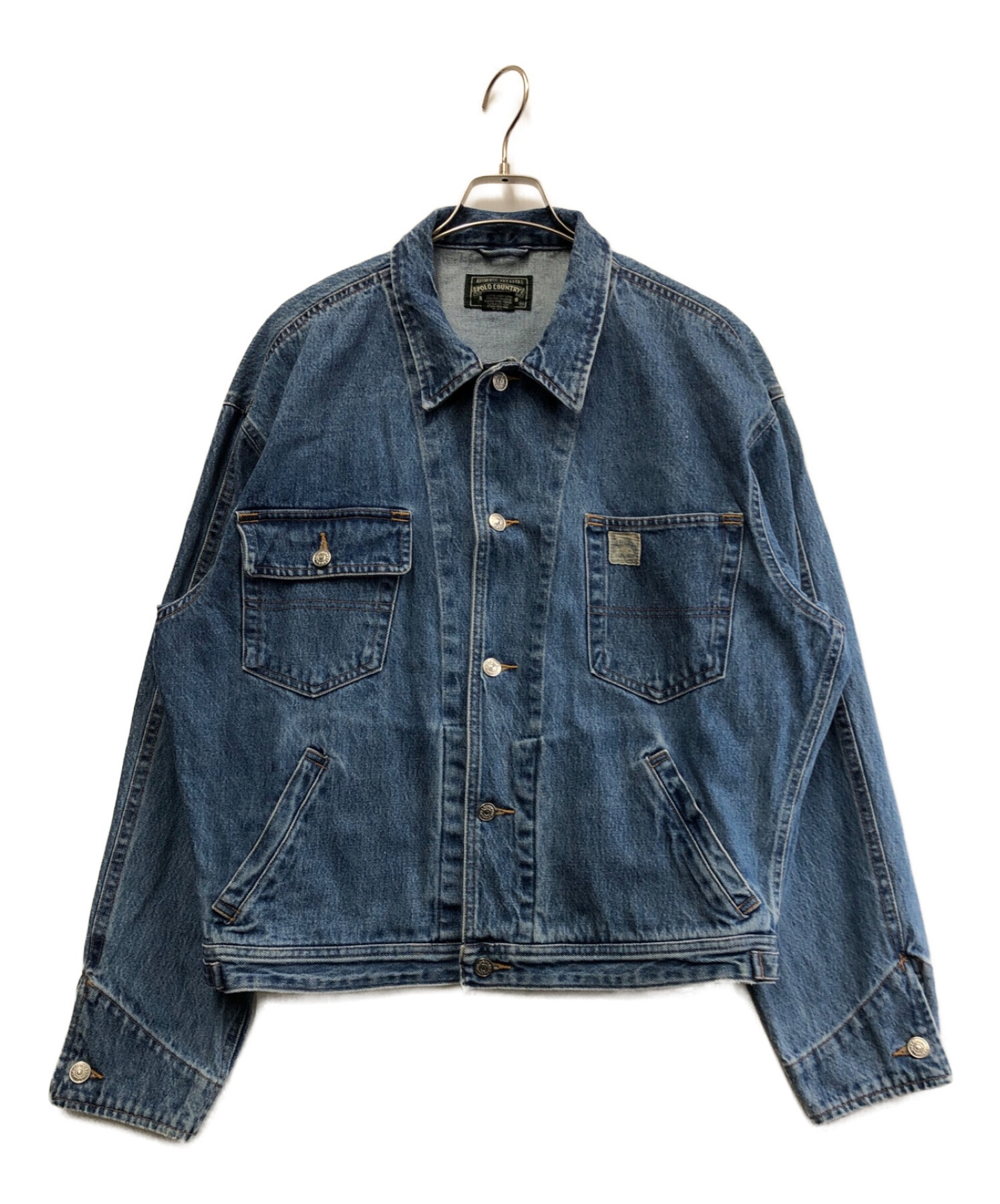 POLO COUNTRY デニムジャケット