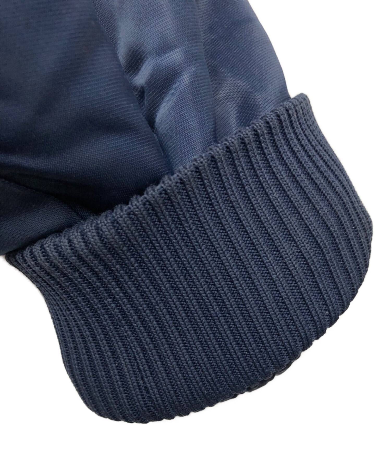 中古・古着通販】MAJESTIC (マジェスティック) ナイロンスタジャン