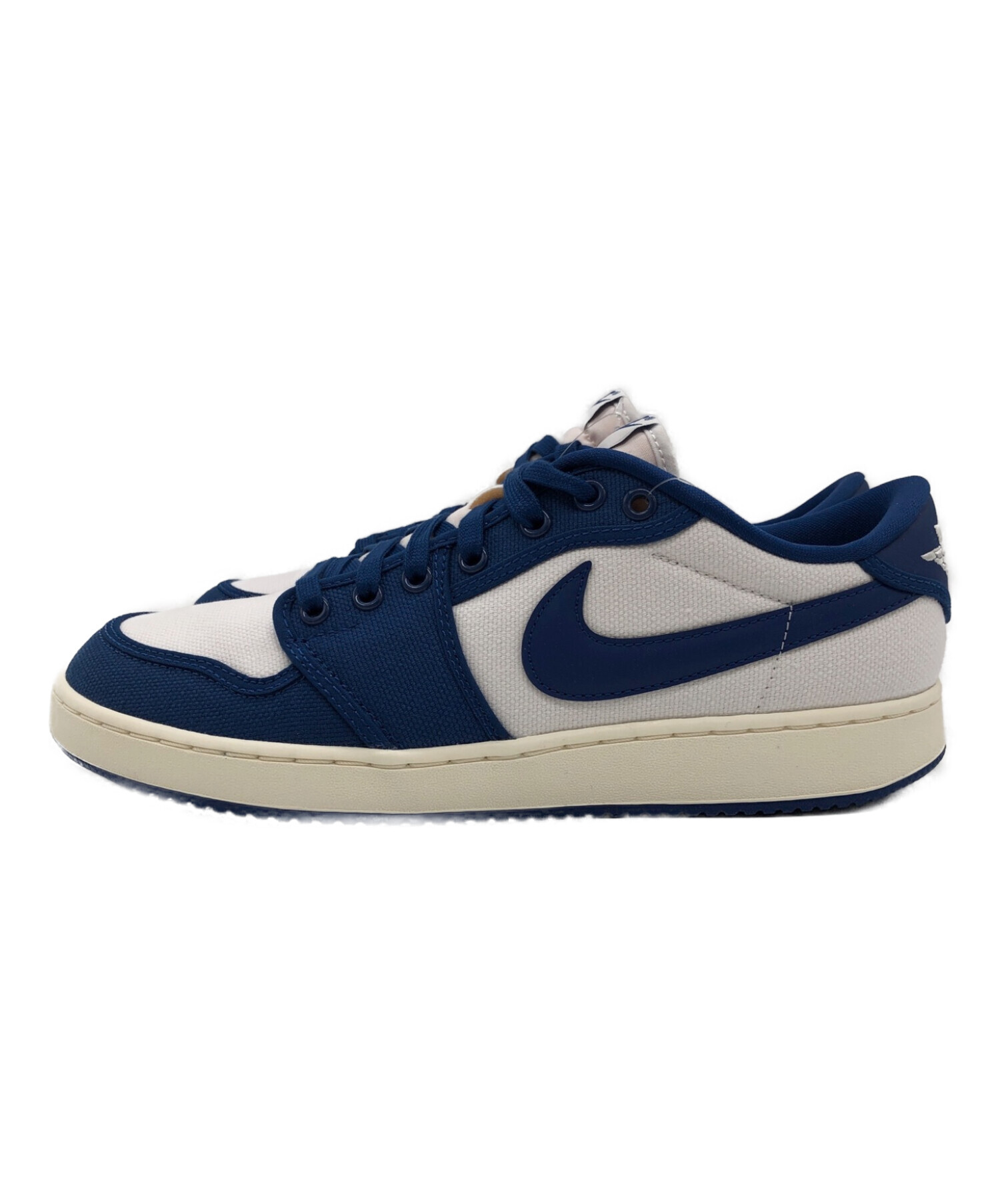 中古・古着通販】NIKE (ナイキ) AJKO 1 LOW ブルー×ホワイト サイズ 