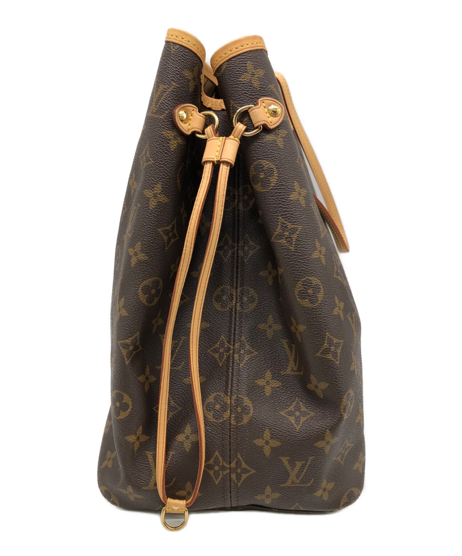 中古・古着通販】LOUIS VUITTON (ルイ ヴィトン) トートバッグ ミモザ