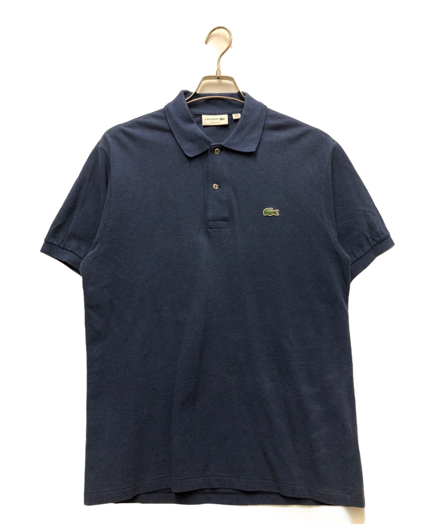 中古・古着通販】LACOSTE (ラコステ) クラシックフィットポロシャツ