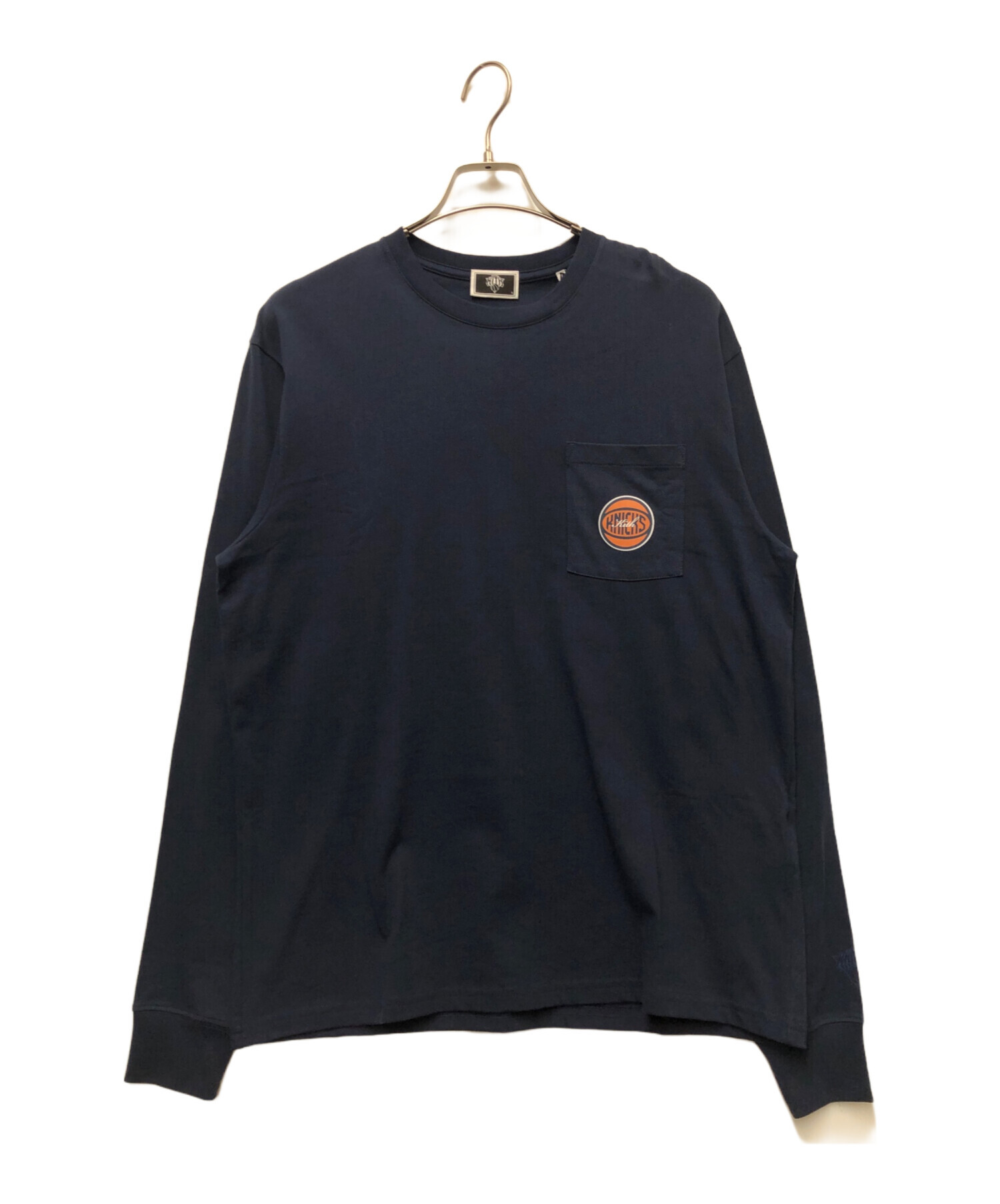 中古・古着通販】KITH (キス) New York Knicks ロングスリーブ 