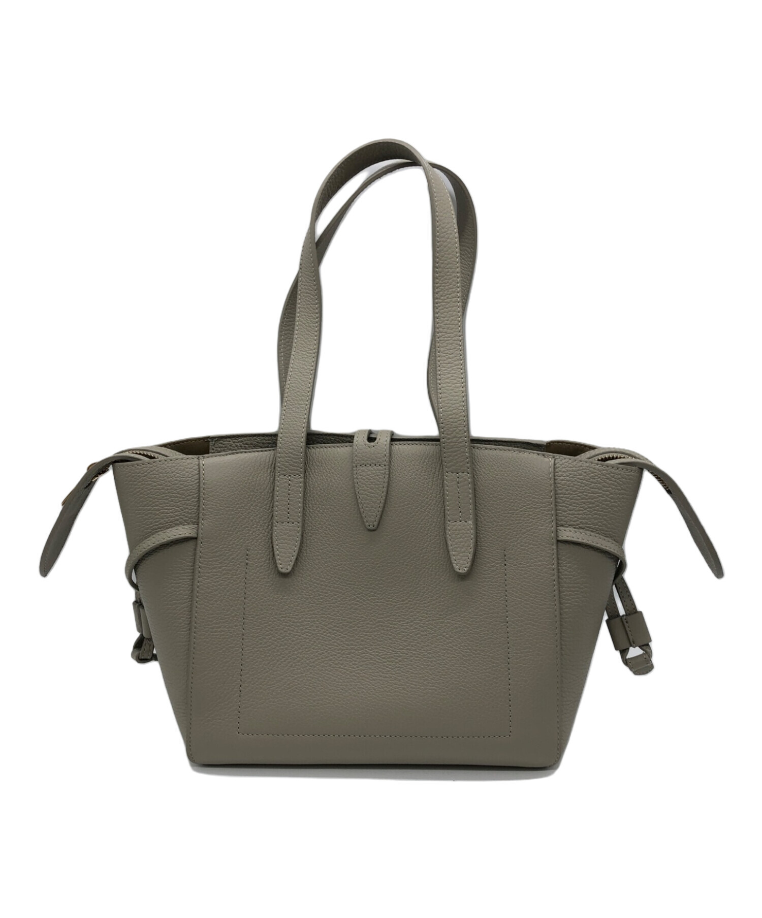 中古・古着通販】FURLA (フルラ) トートバッグ グレー｜ブランド・古着 