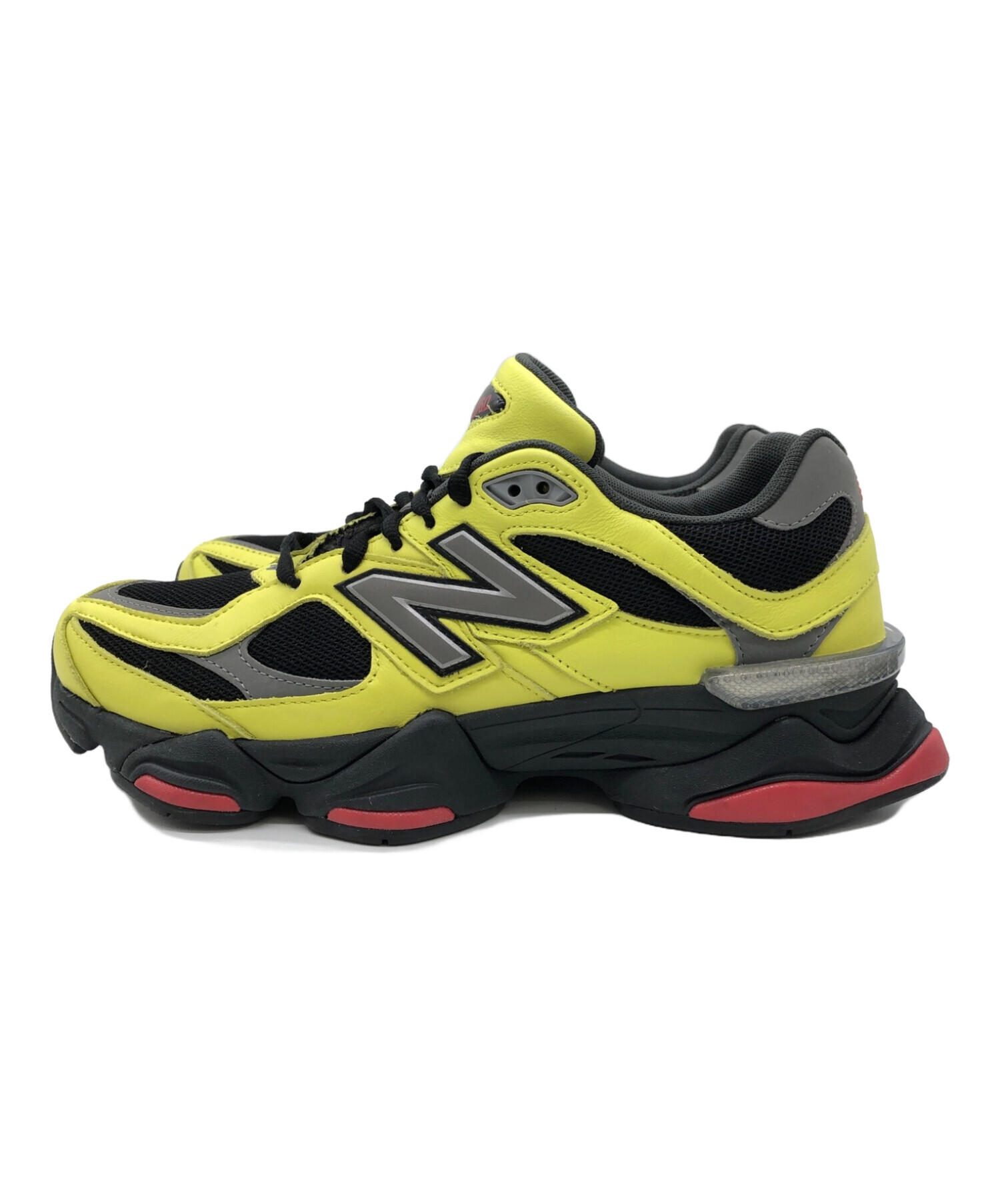 New Balance ニューバランス スニーカー メンズ 【古着】【中古】 中古・古着通販】NEW BALANCE (ニューバランス) TEA TREE/BLACK