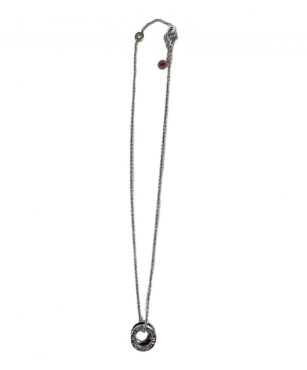 中古・古着通販】BVLGARI (ブルガリ) セーブザチルドレンネックレス