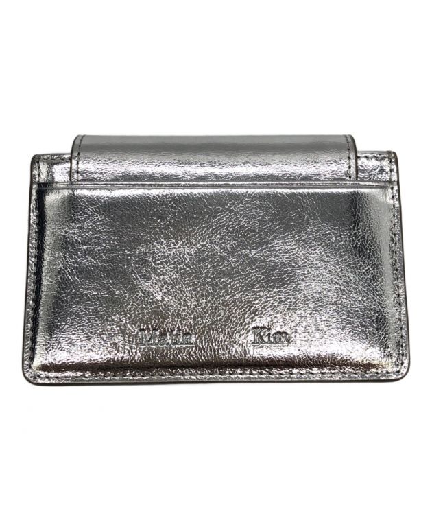 新品未使用 箱付き Martin kim ミニ財布 楽天市場】【正規品】 MATIN KIM ミニ財布 カード財布