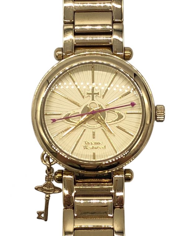 Vivienne Westwood 腕時計 不動品 中古・古着通販】Vivienne Westwood (ヴィヴィアンウエストウッド