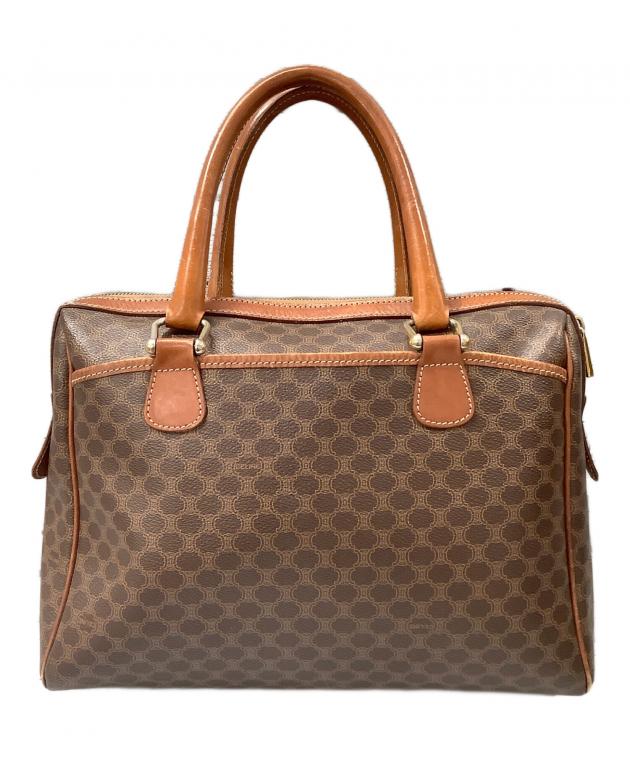 中古・古着通販】CELINE (セリーヌ) マカダムMC96 ハンドバッグ