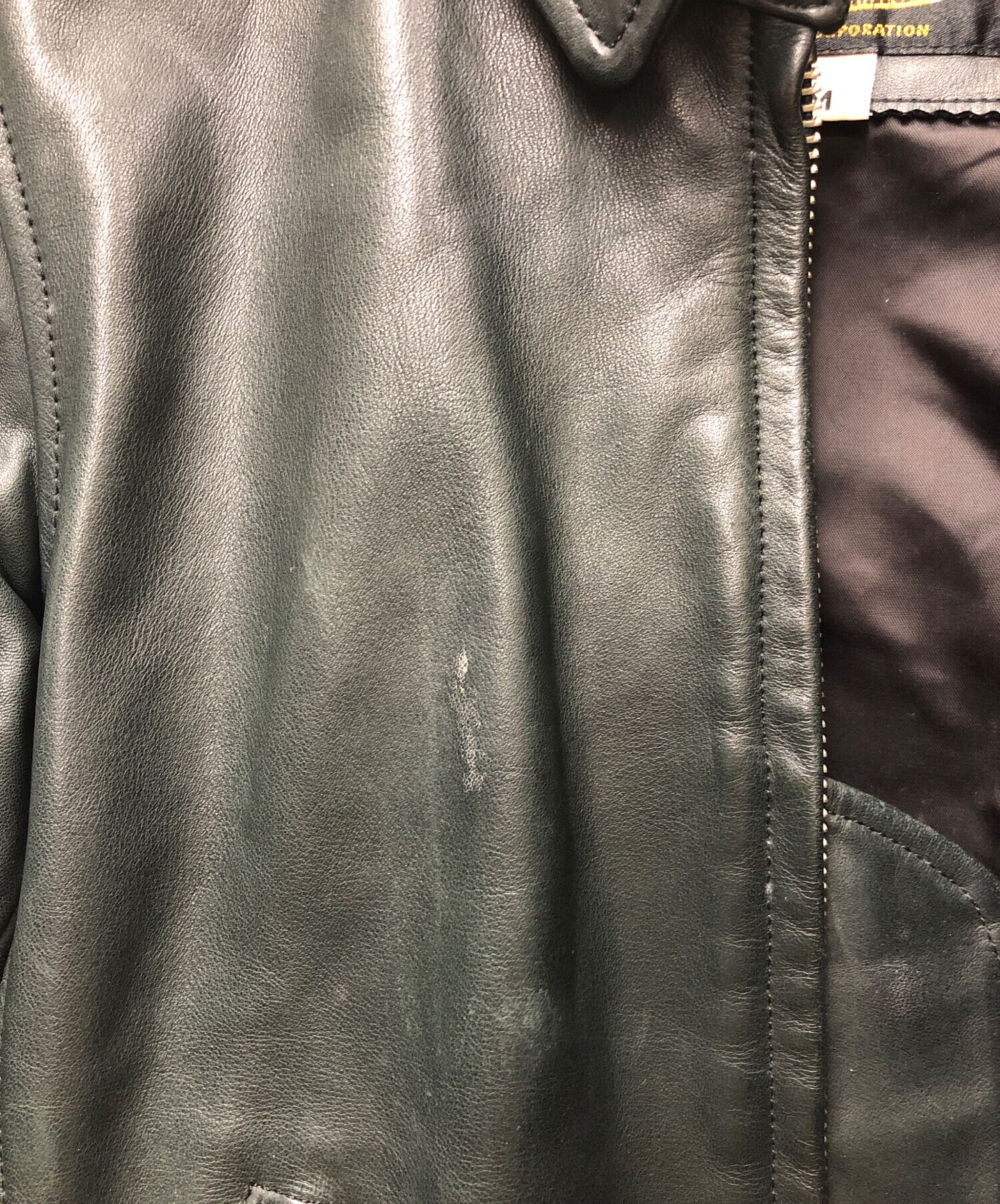 中古・古着通販】HARLEY-DAVIDSON (ハーレーダビッドソン) ライダース