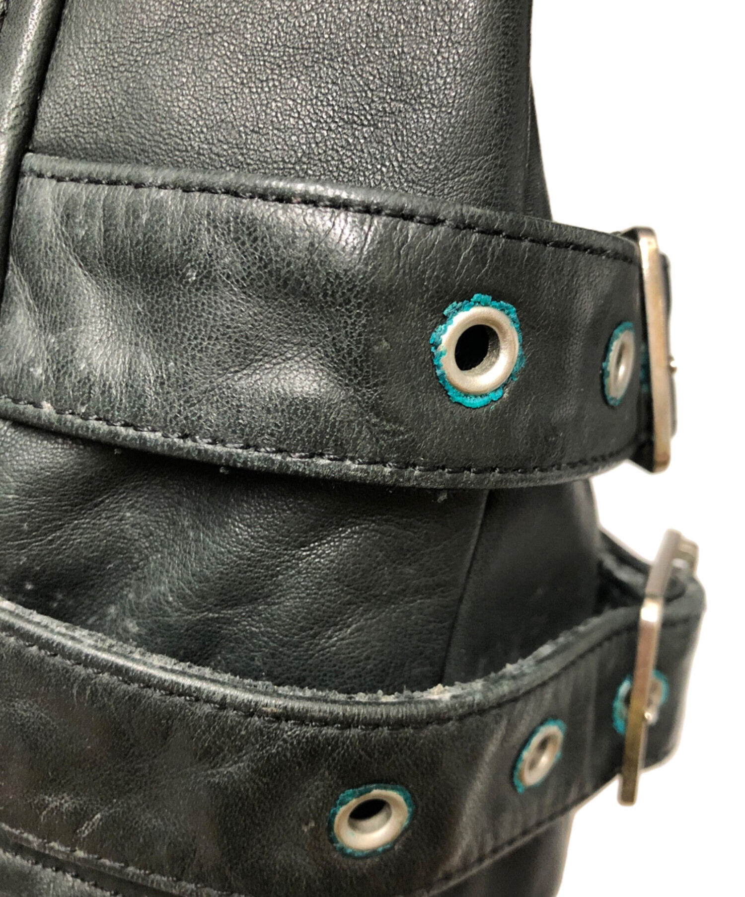 中古・古着通販】HARLEY-DAVIDSON (ハーレーダビッドソン) ライダース