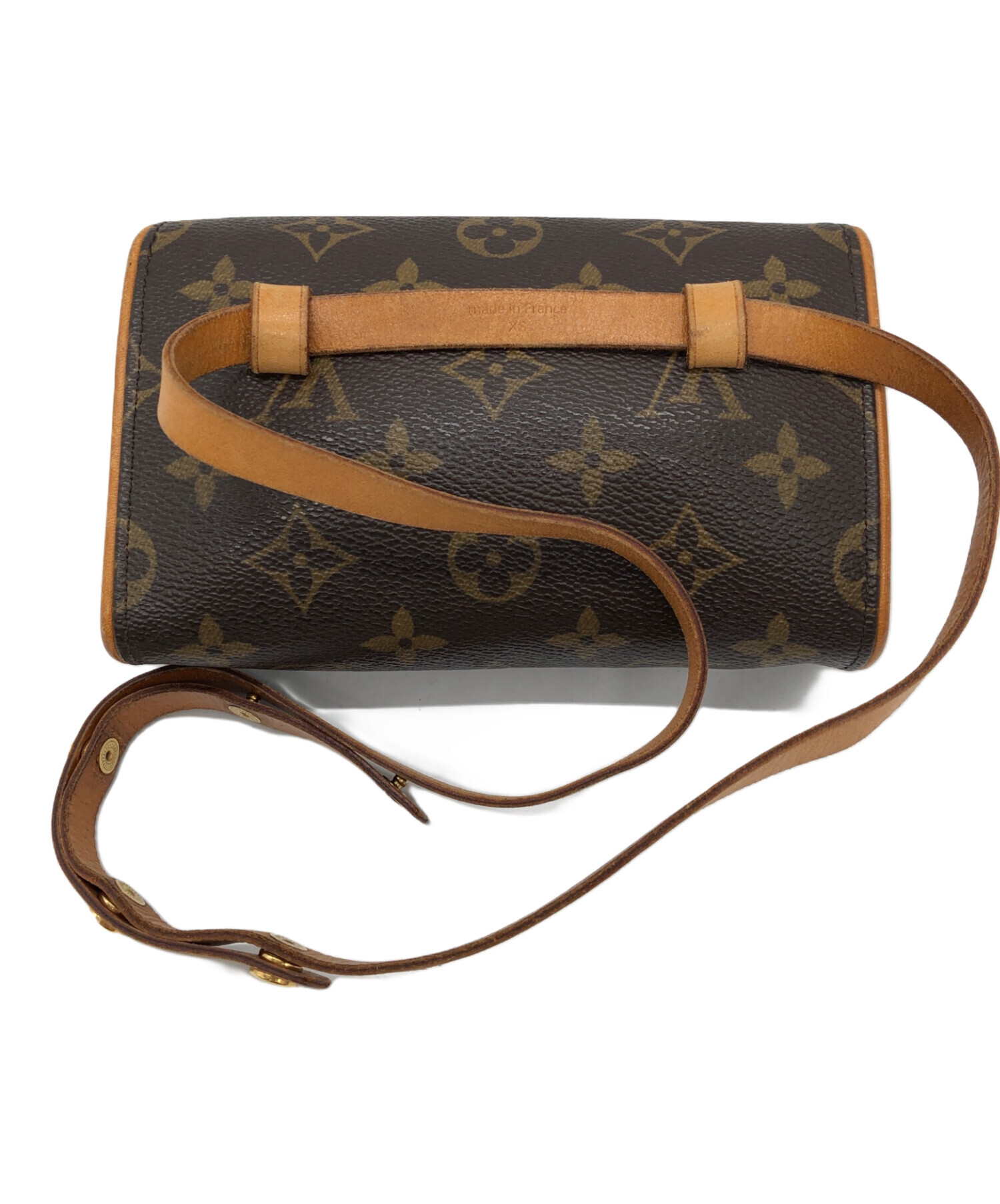 ルイ・ヴィトン LOUIS VUITTON ポシェットフロランティーヌ ウエスト