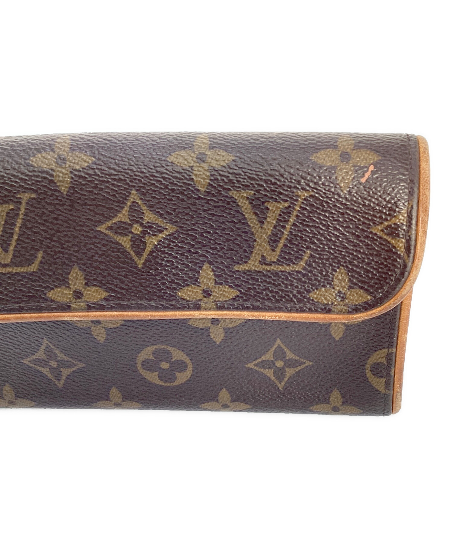 中古・古着通販】LOUIS VUITTON (ルイ ヴィトン) ウエストポーチ