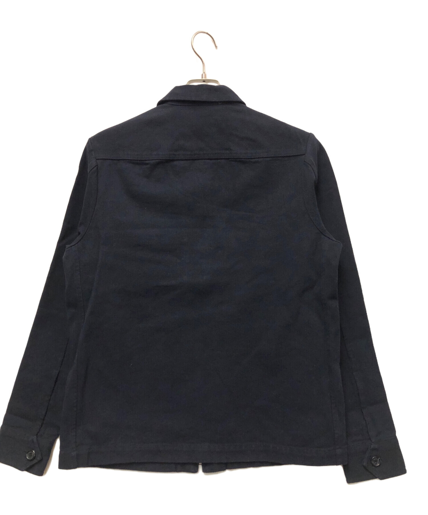 中古・古着通販】FRED PERRY (フレッドペリー) Heavy Twill Overshirt