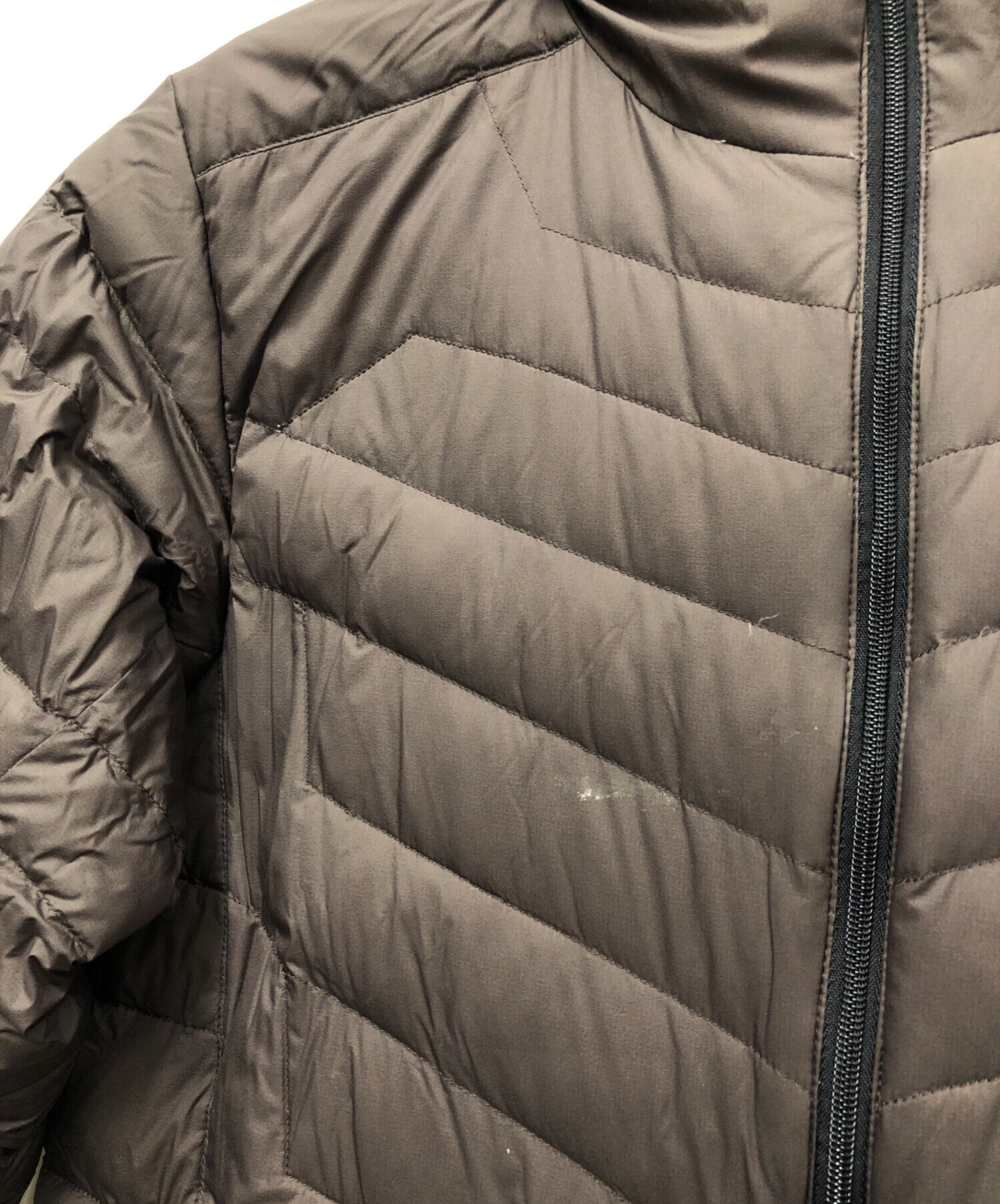 【新品未使用】THE NORTH FACE サンダーフーディ ブラウン S サンダーフーディ（レディース） / Thunder Hoodie NYW82311 スレート