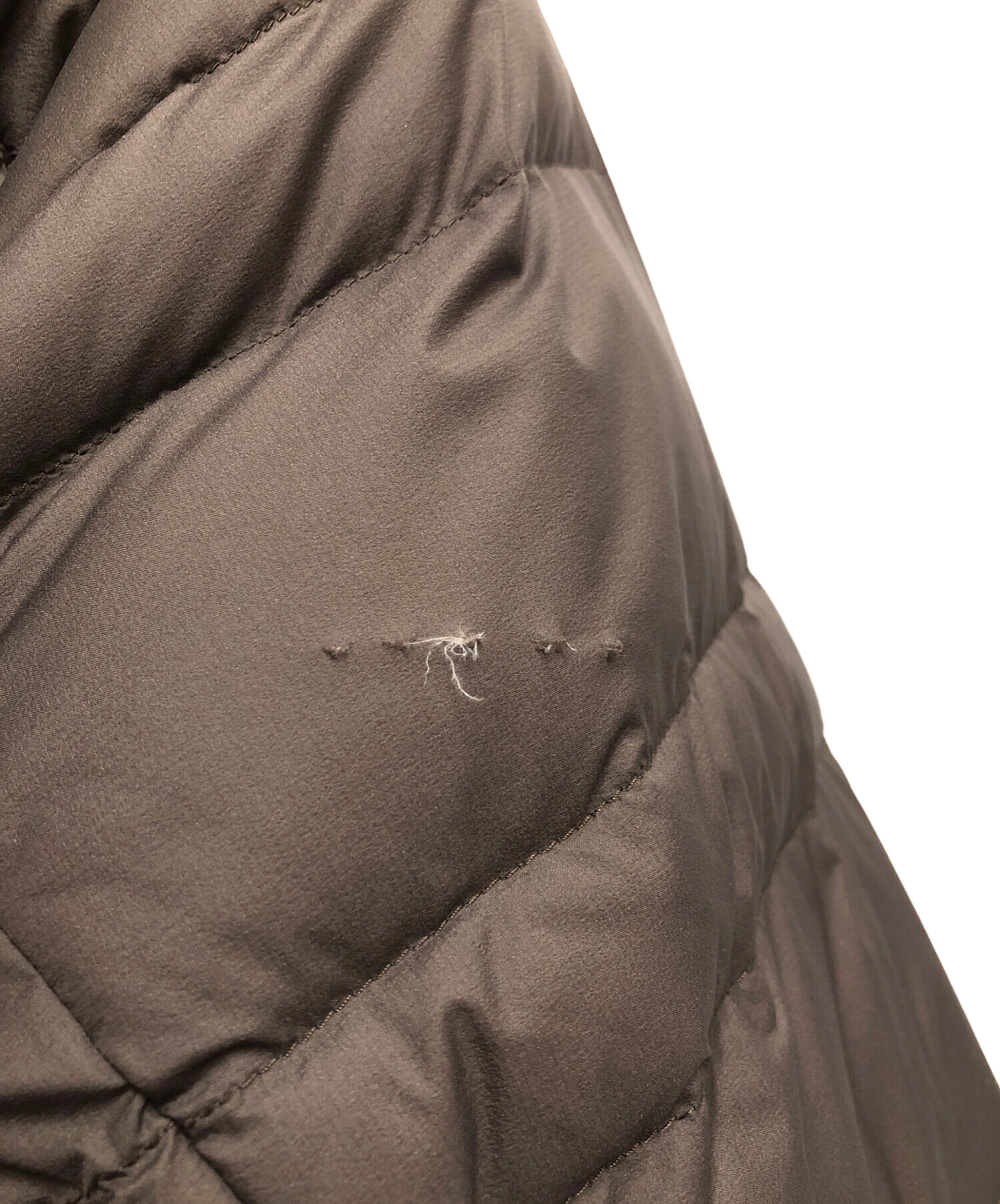 【新品未使用】THE NORTH FACE サンダーフーディ ブラウン S 新品 ザノースフェイス サンダーフーディ レディース アースブラウン