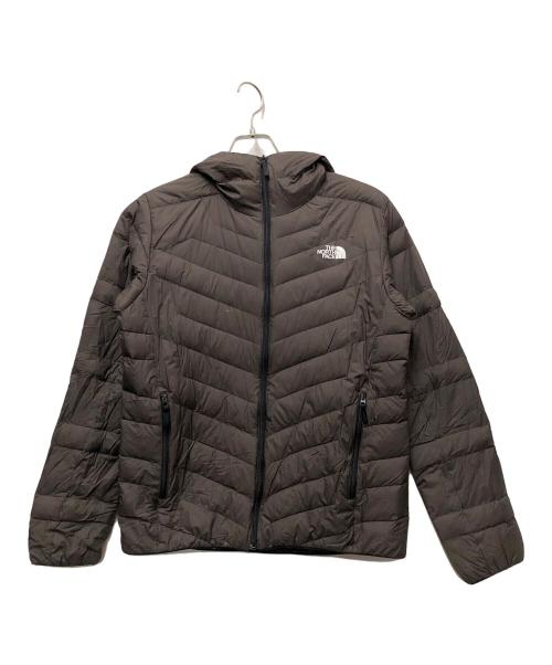 【新品未使用】THE NORTH FACE サンダーフーディ ブラウン S 中古・古着通販】THE NORTH FACE (ザ ノース フェイス) サンダー