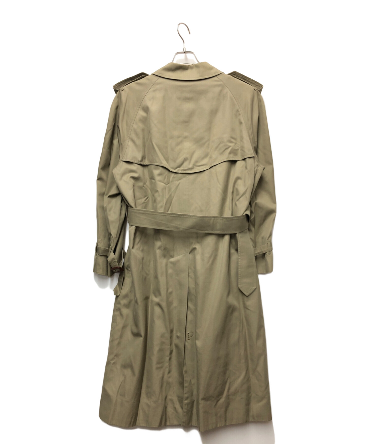 中古・古着通販】Burberry's (バーバリーズ) トレンチコート ベージュ