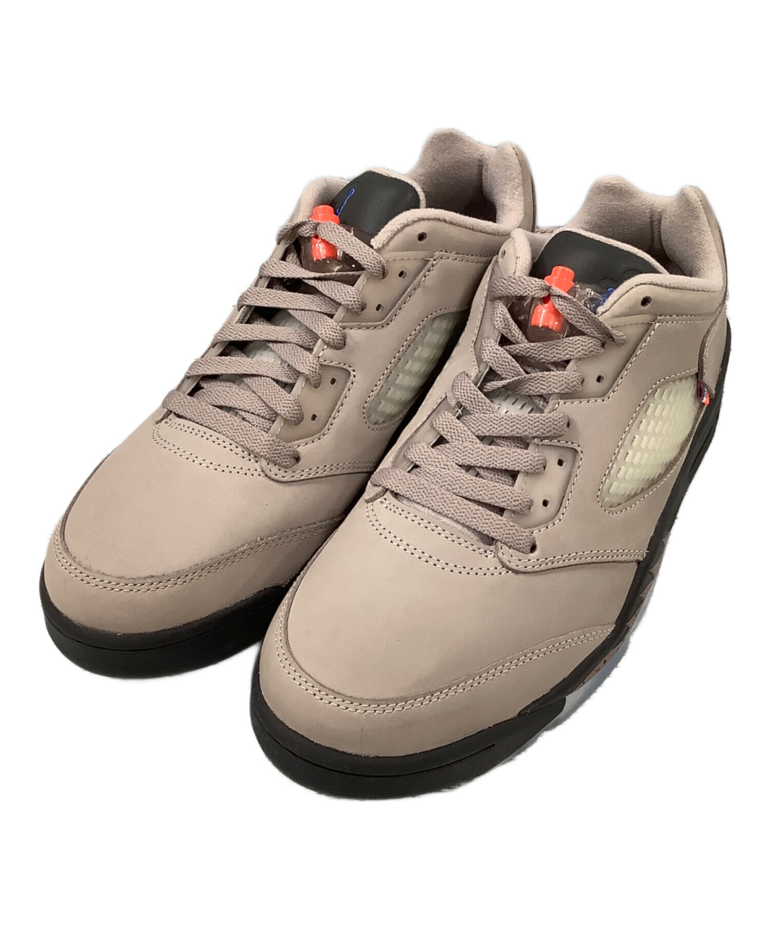 中古・古着通販】NIKE (ナイキ) AIR JORDAN 5 RETRO LOW PSG グレー 