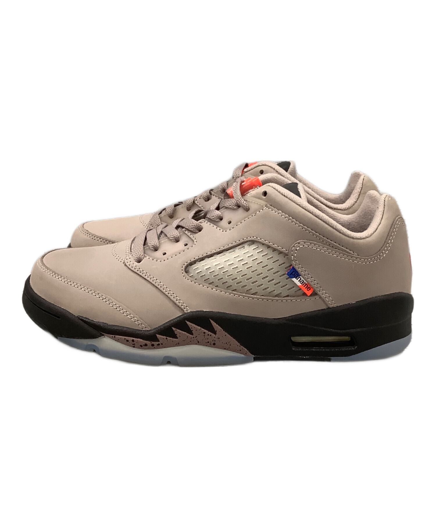 中古・古着通販】NIKE (ナイキ) AIR JORDAN 5 RETRO LOW PSG グレー 