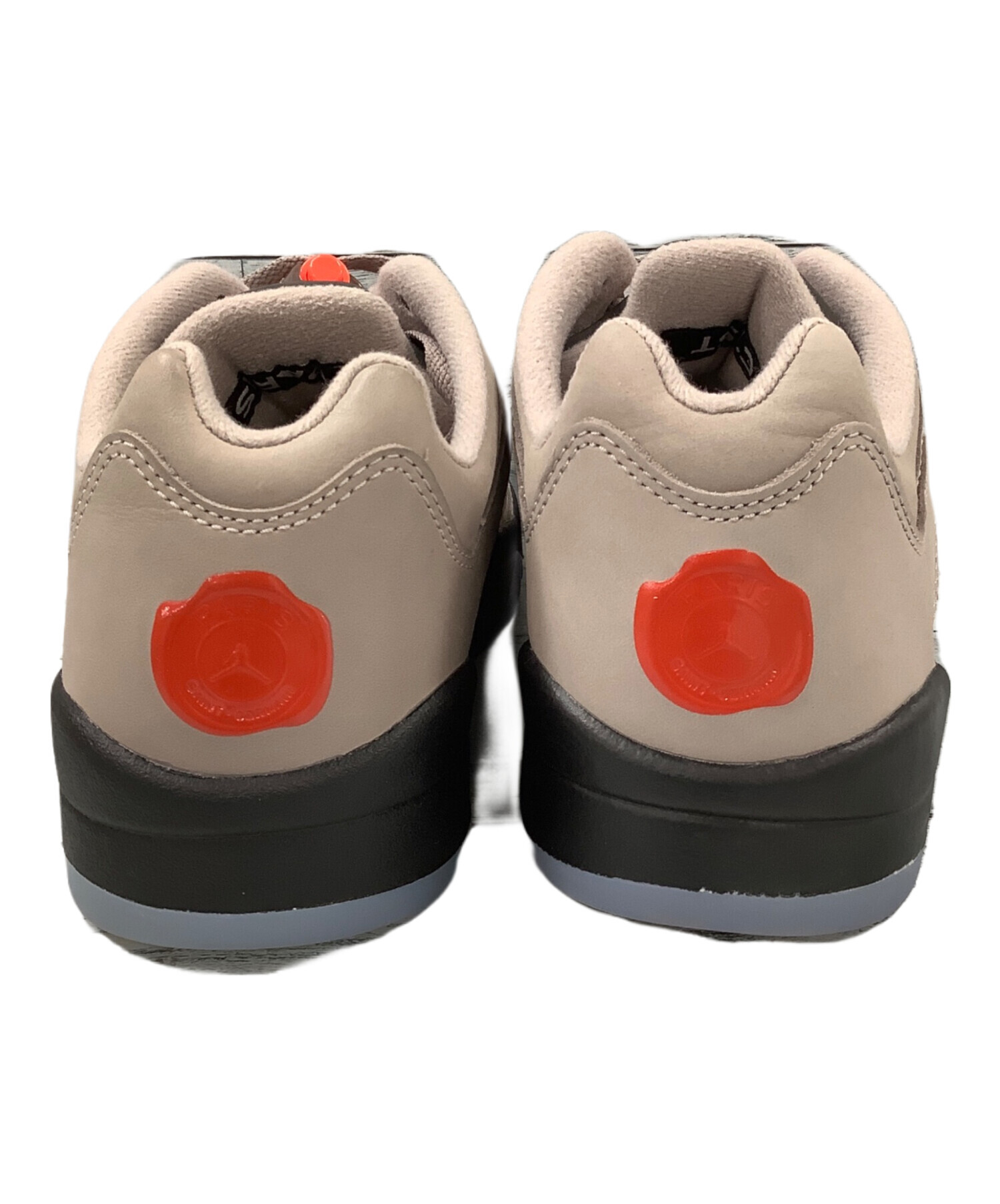 中古・古着通販】NIKE (ナイキ) AIR JORDAN 5 RETRO LOW PSG グレー 