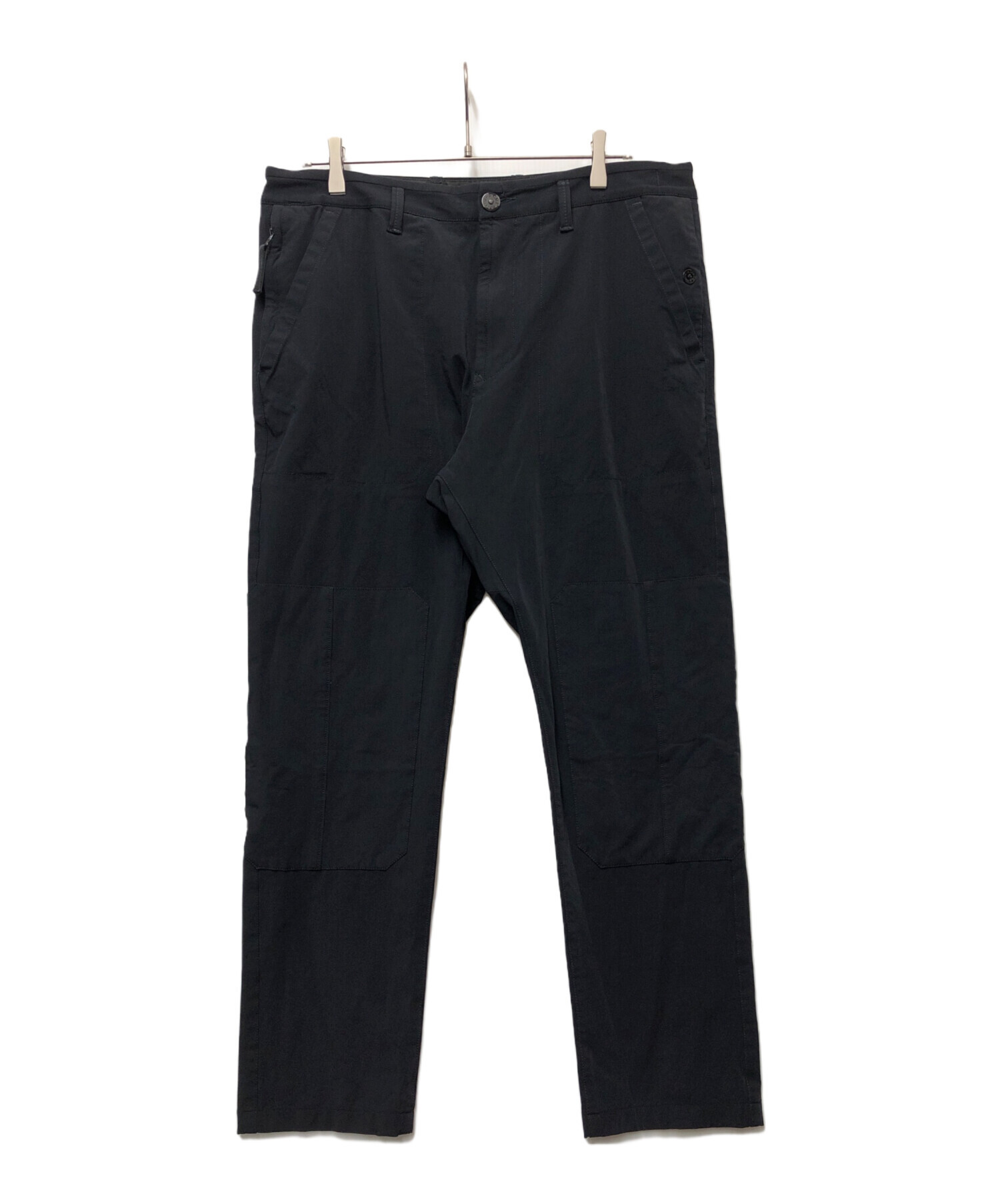 中古・古着通販】STONE ISLAND (ストーンアイランド) テーパードパンツ