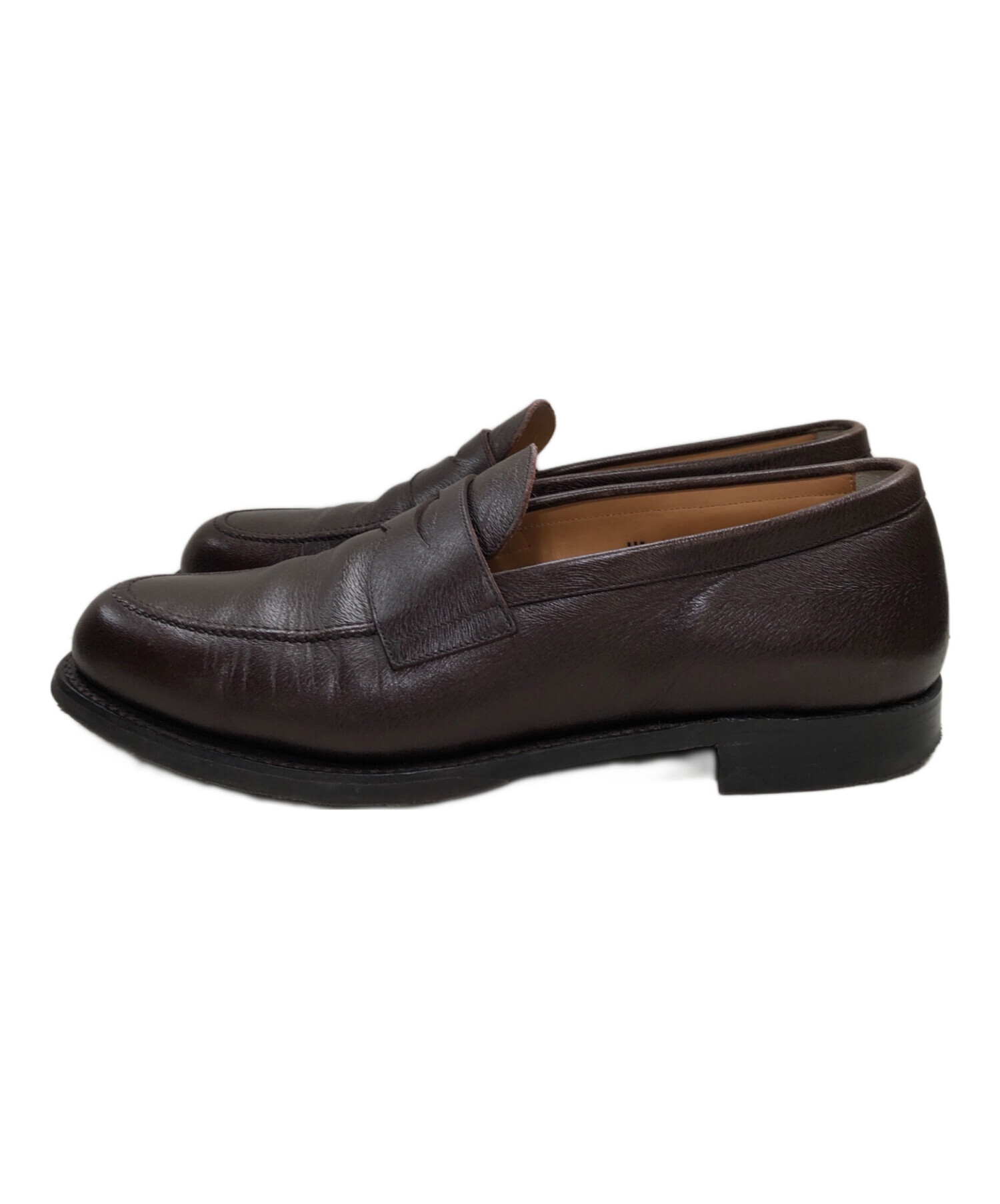 SCOTCH GRAIN ブラウン ローファー スコッチグレイン 匠シリーズ ローファー 24 5EEE ブラウン