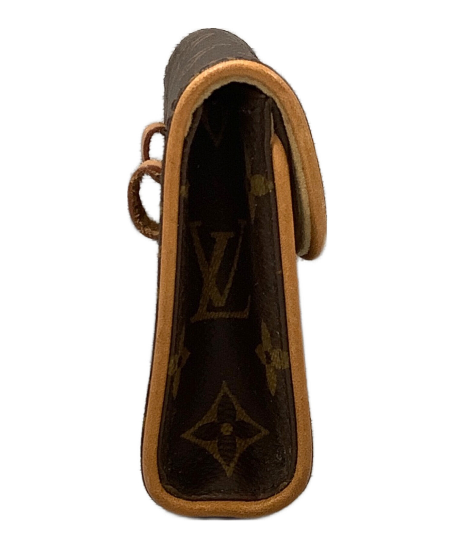 中古・古着通販】LOUIS VUITTON (ルイ ヴィトン) モノグラムポシェット