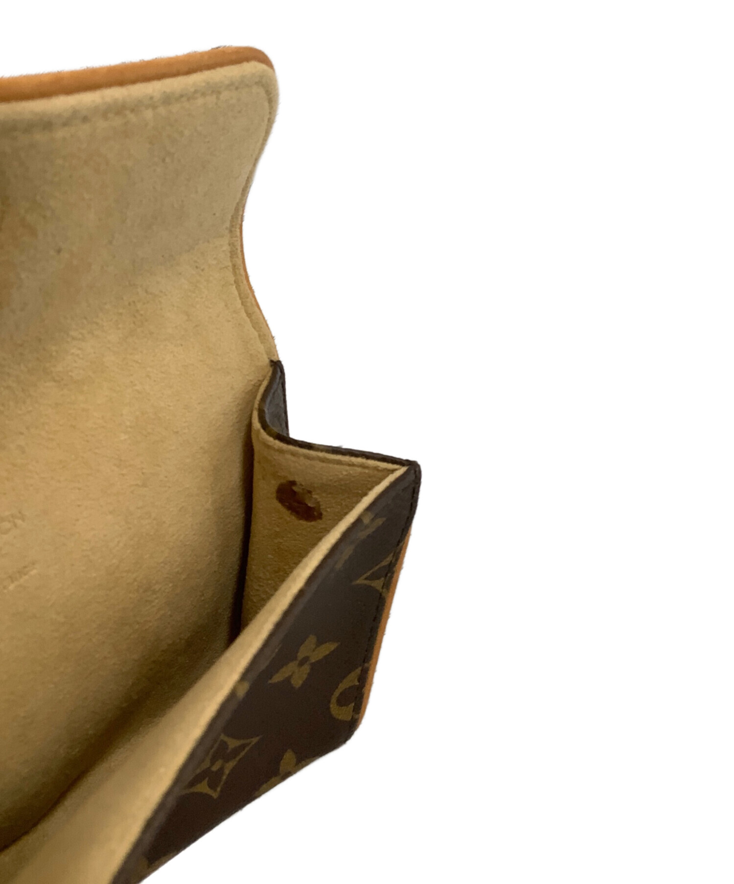 中古・古着通販】LOUIS VUITTON (ルイ ヴィトン) モノグラムポシェット