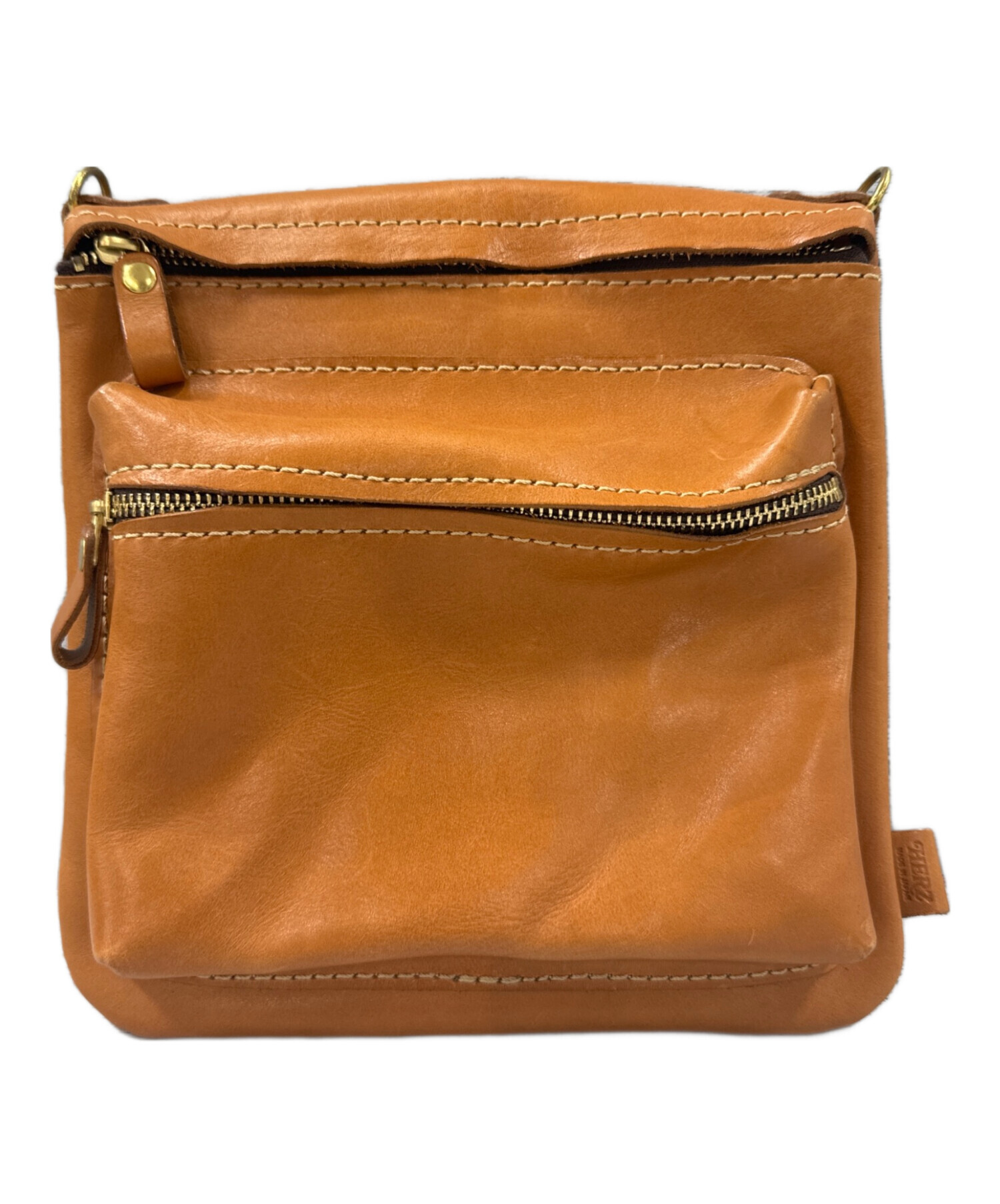 中古・古着通販】Herz (ヘルツ) リバーシブルショルダーバッグ 
