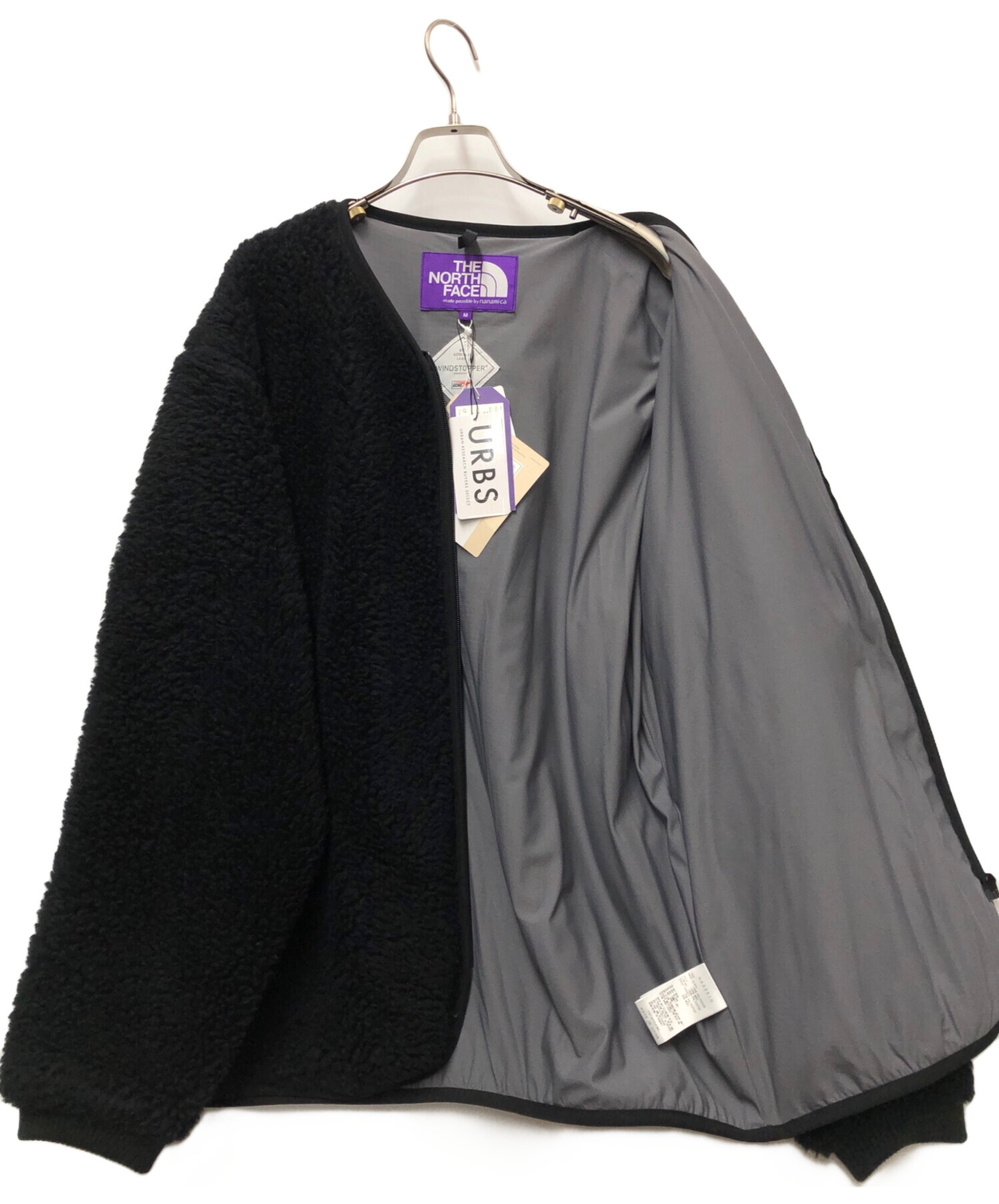 中古・古着通販】THE NORTHFACE PURPLELABEL (ザ・ノースフェイス