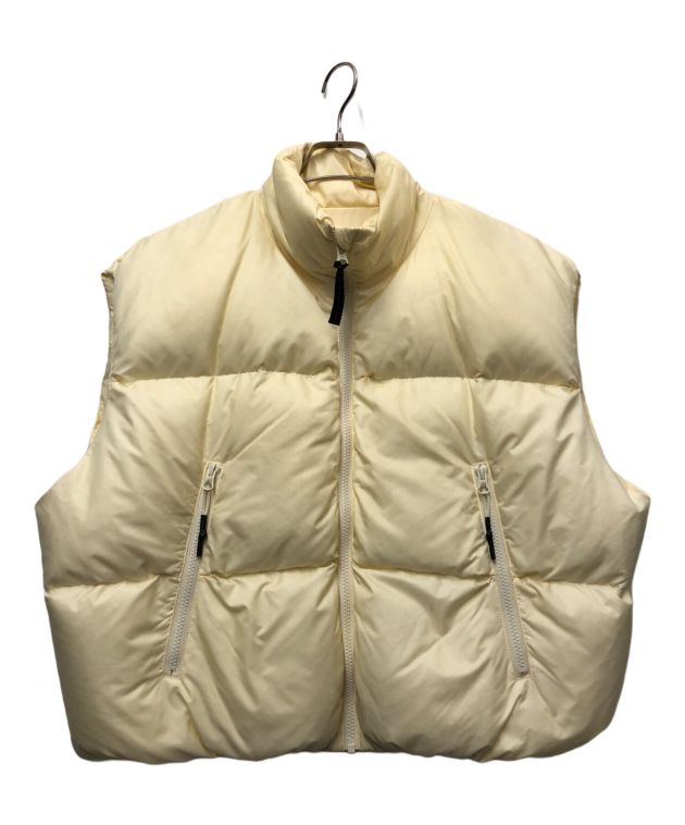 ワイルドシングス ジェーンスミス　ダウンベスト 中古・古着通販】WILD THINGS (ワイルドシングス) JANE SMITH