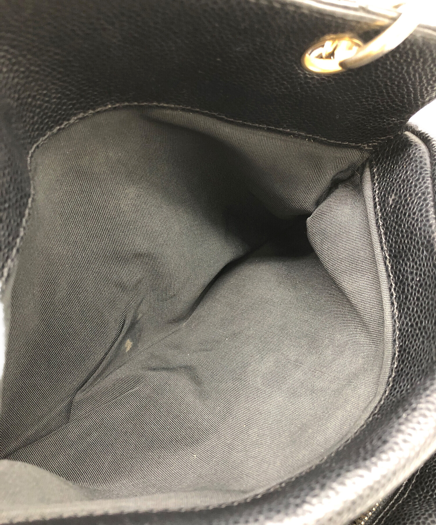 中古・古着通販】CHANEL (シャネル) チェーンショルダーバッグ