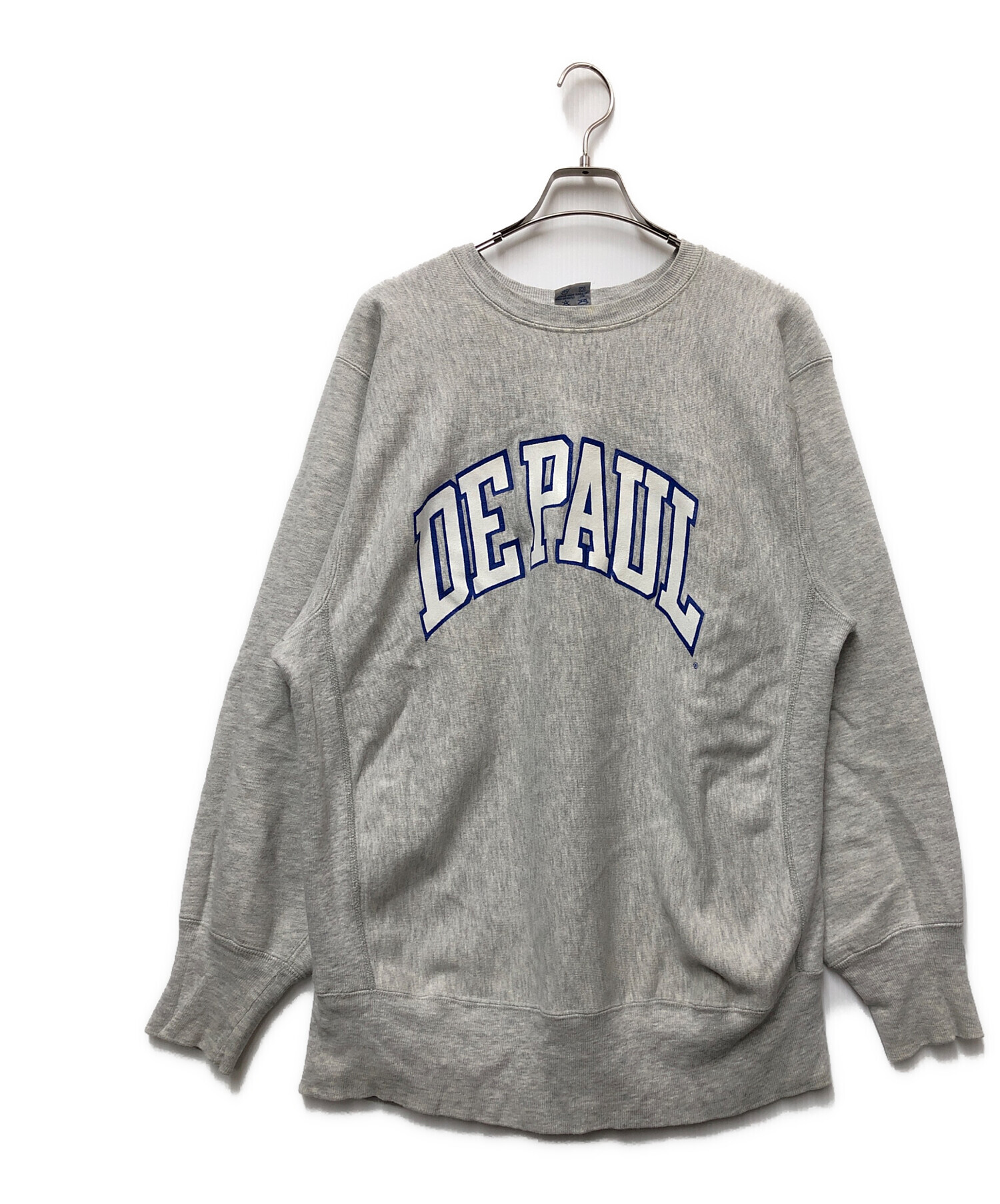 トップス CHAMPION - 90s REVERSE WEAVE / GRAY/XXXL CHAMPION - 90s REVERSE WEAVE / GRAY/XXXL