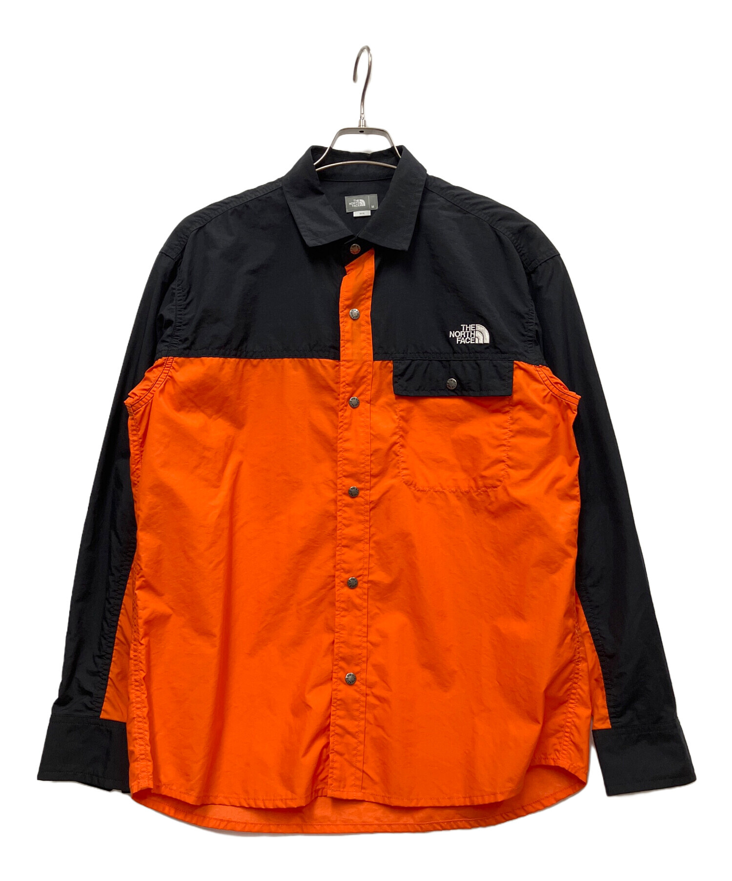 中古・古着通販】THE NORTH FACE (ザ ノース フェイス) ロングスリーブ