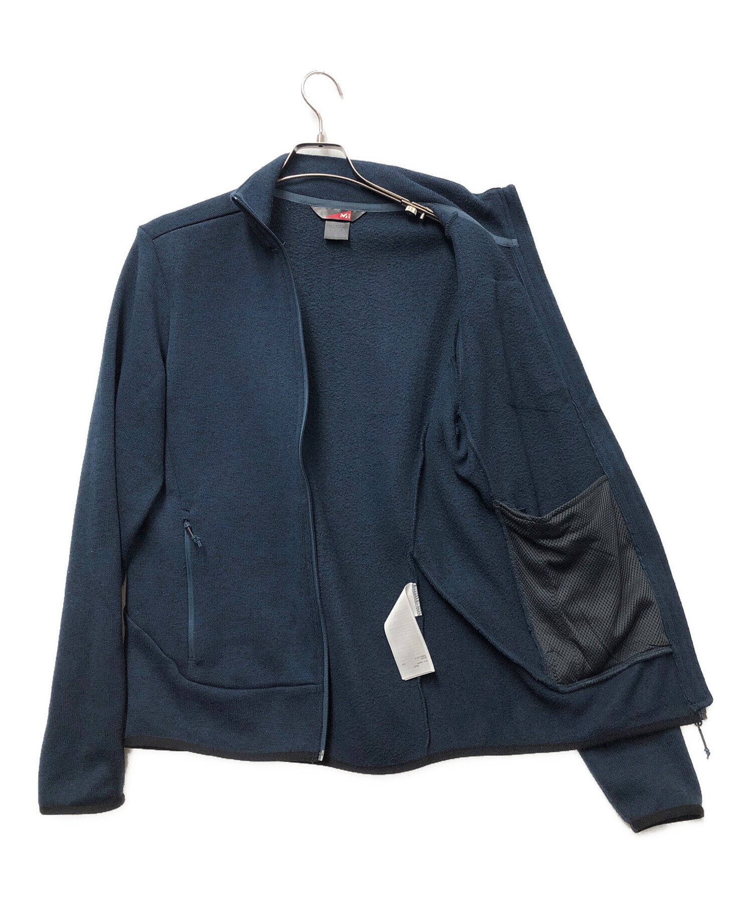 中古・古着通販】MILLET (ミレー) トリベニⅡジャケット ネイビー