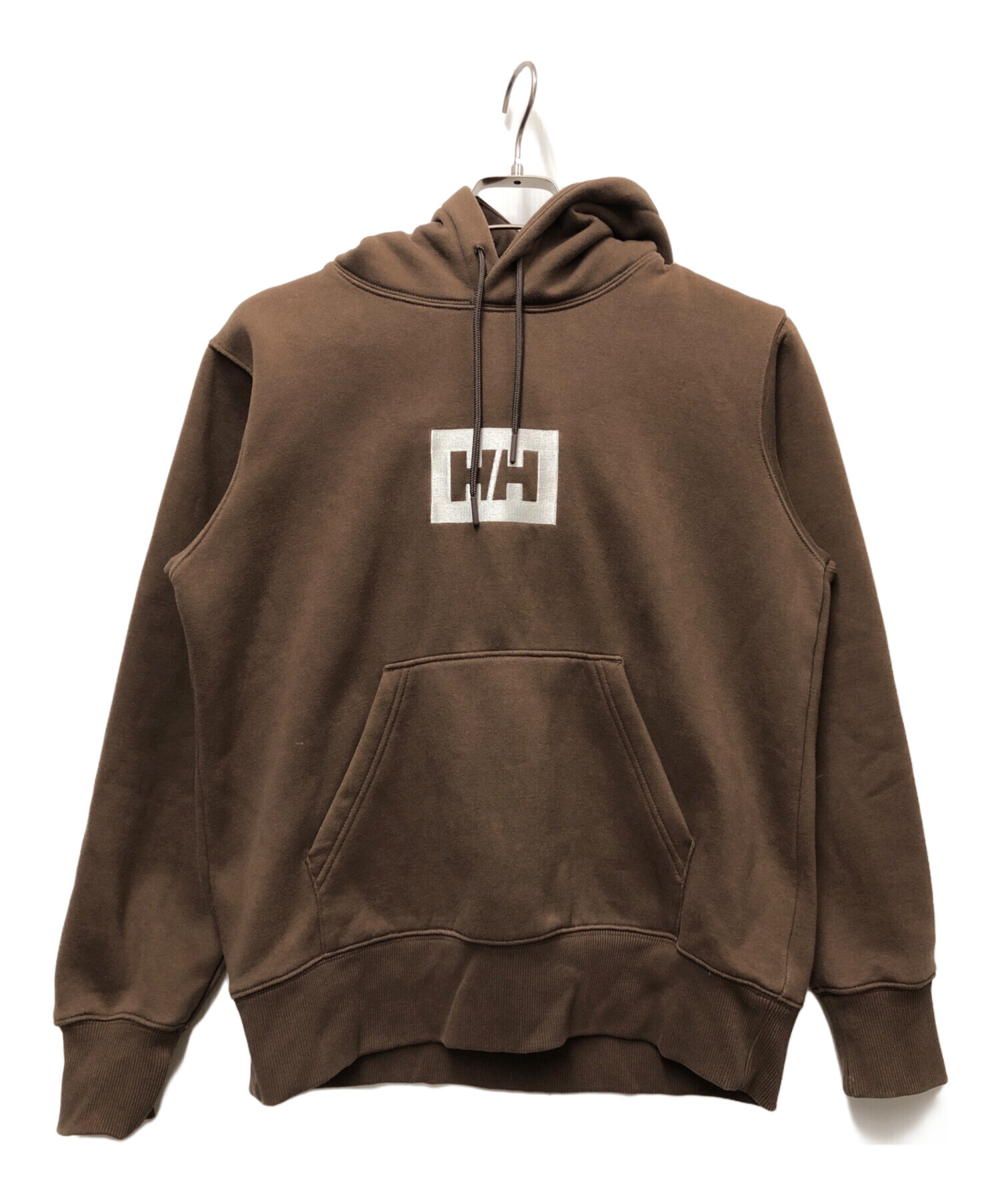 中古・古着通販】HELLY HANSEN (ヘリーハンセン) プルオーバーパーカー 
