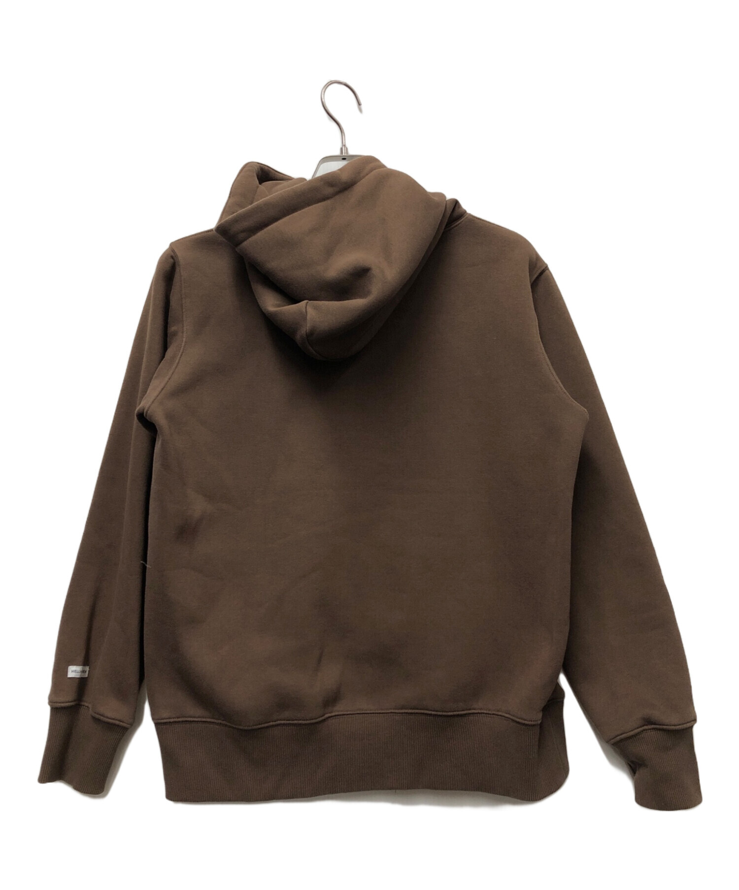 中古・古着通販】HELLY HANSEN (ヘリーハンセン) プルオーバーパーカー