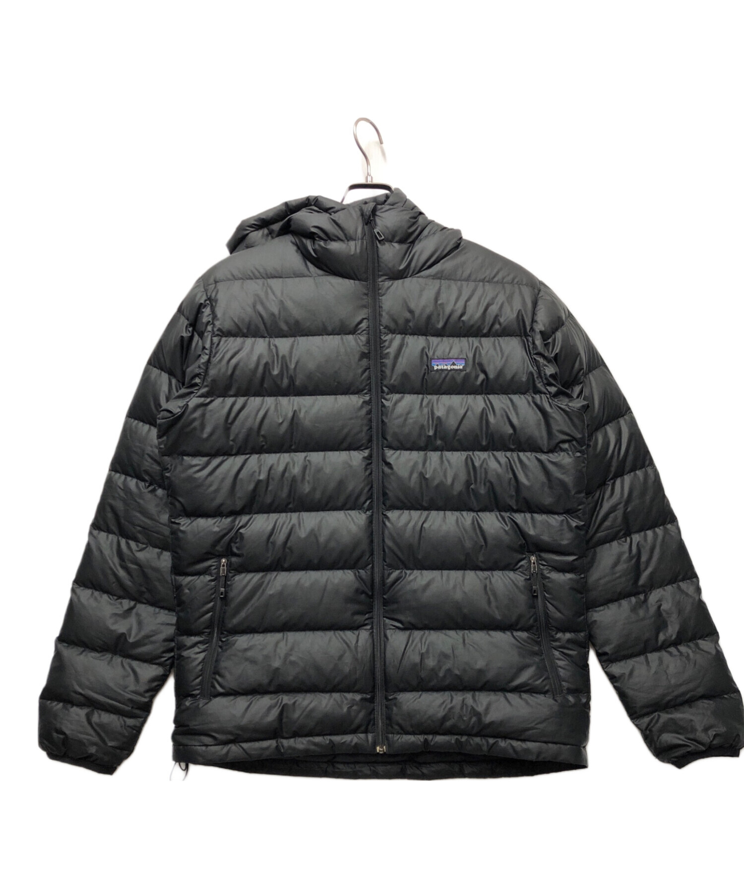 patagonia (パタゴニア) メンズ ダウンセーター BLK サイズM 【公式通販】