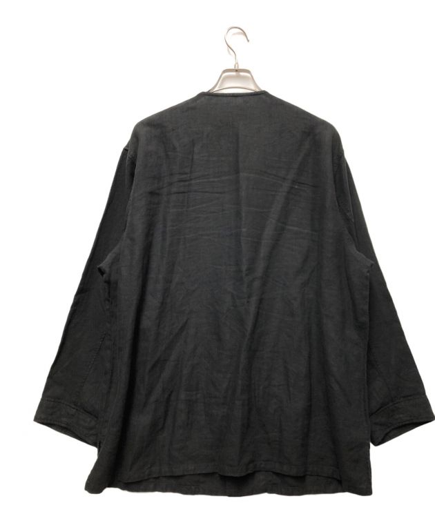 中古・古着通販】CONFECT (コンフェクト) リネンスリーピングシャツ