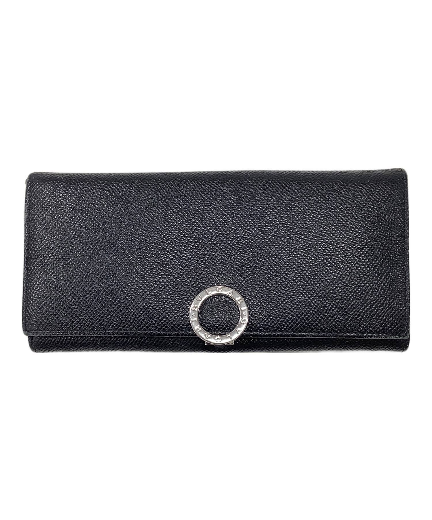 中古・古着通販】BVLGARI (ブルガリ) クリップラージウォレット 