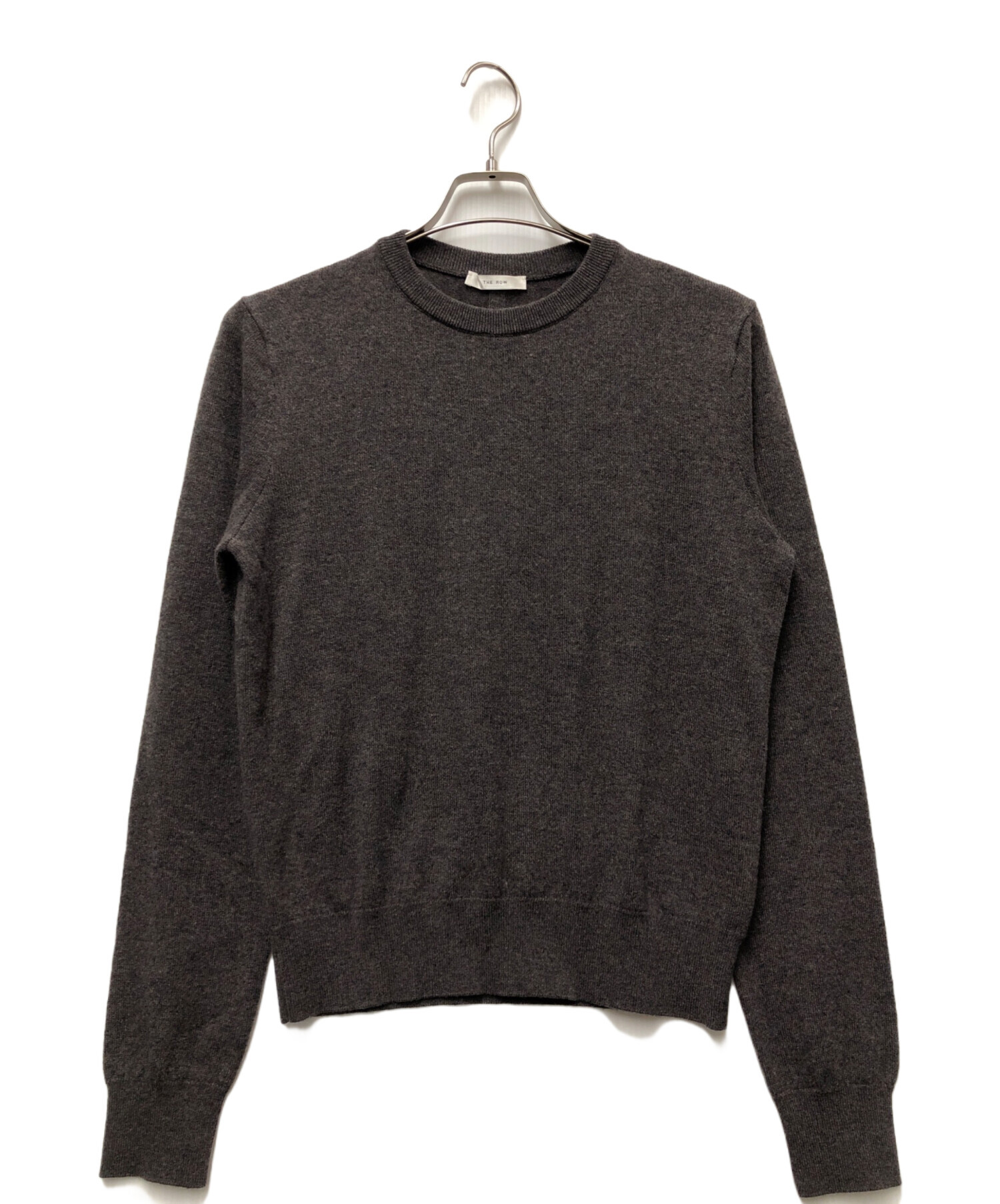 THE ROW カシミヤ ブレンド セーター ニット メンズ THE ROW カシミヤ ブレンド セーター ニット メンズ THE 【公式通販】
