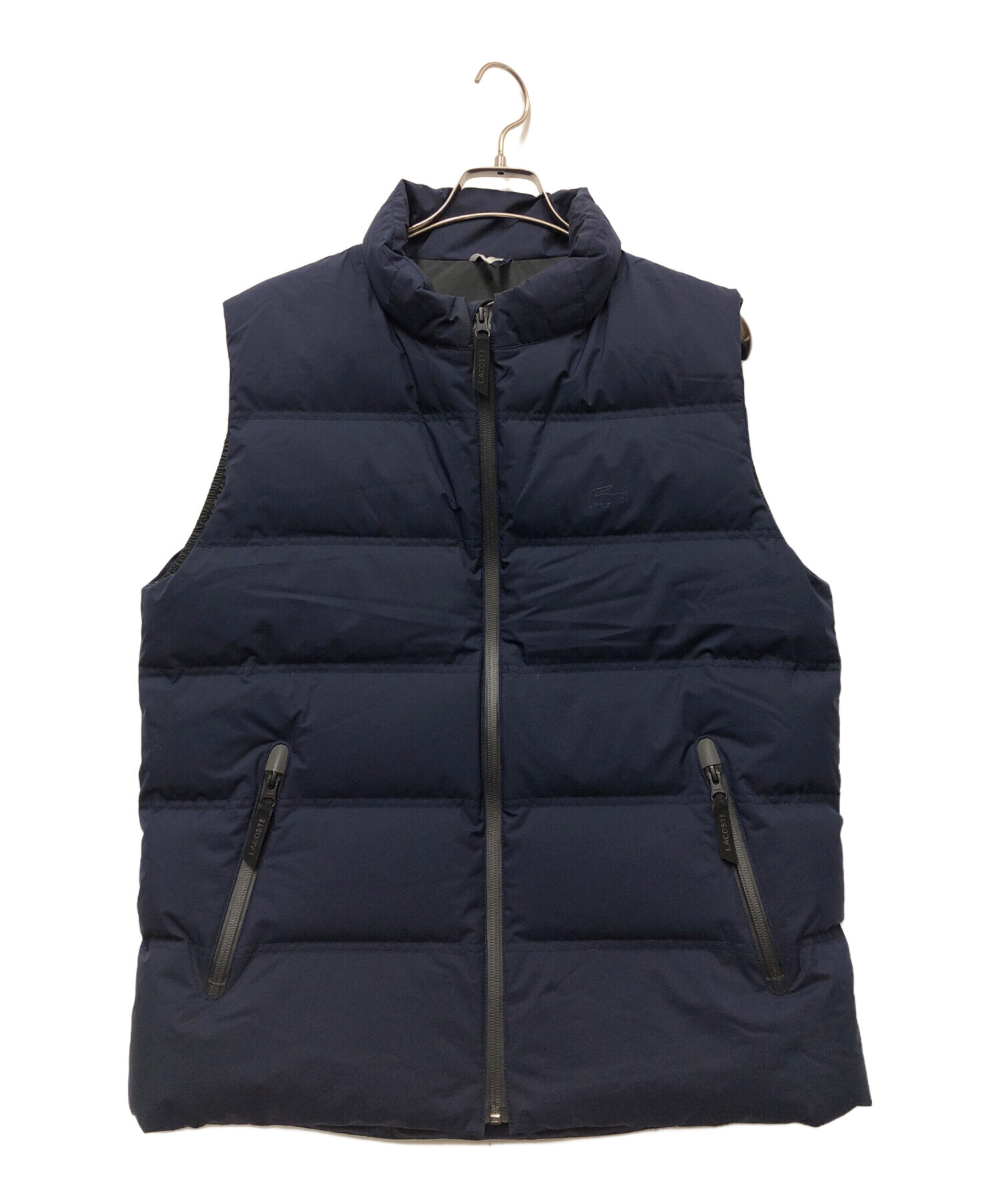 ラコステ ダウンベスト