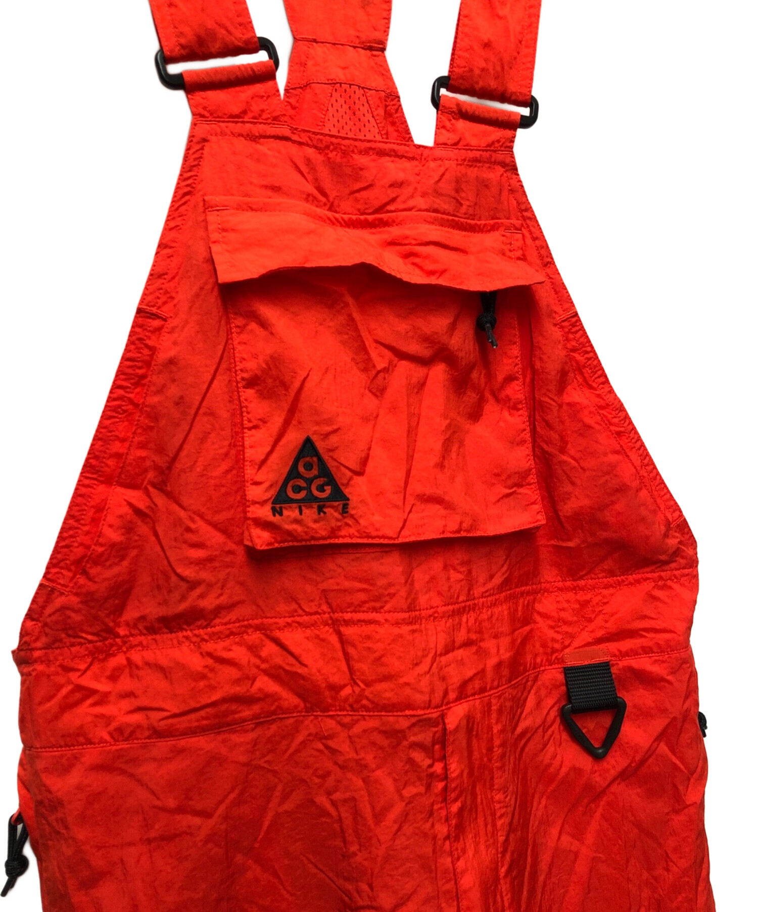 中古・古着通販】NIKE ACG (ナイキエージーシー) オーバーオール