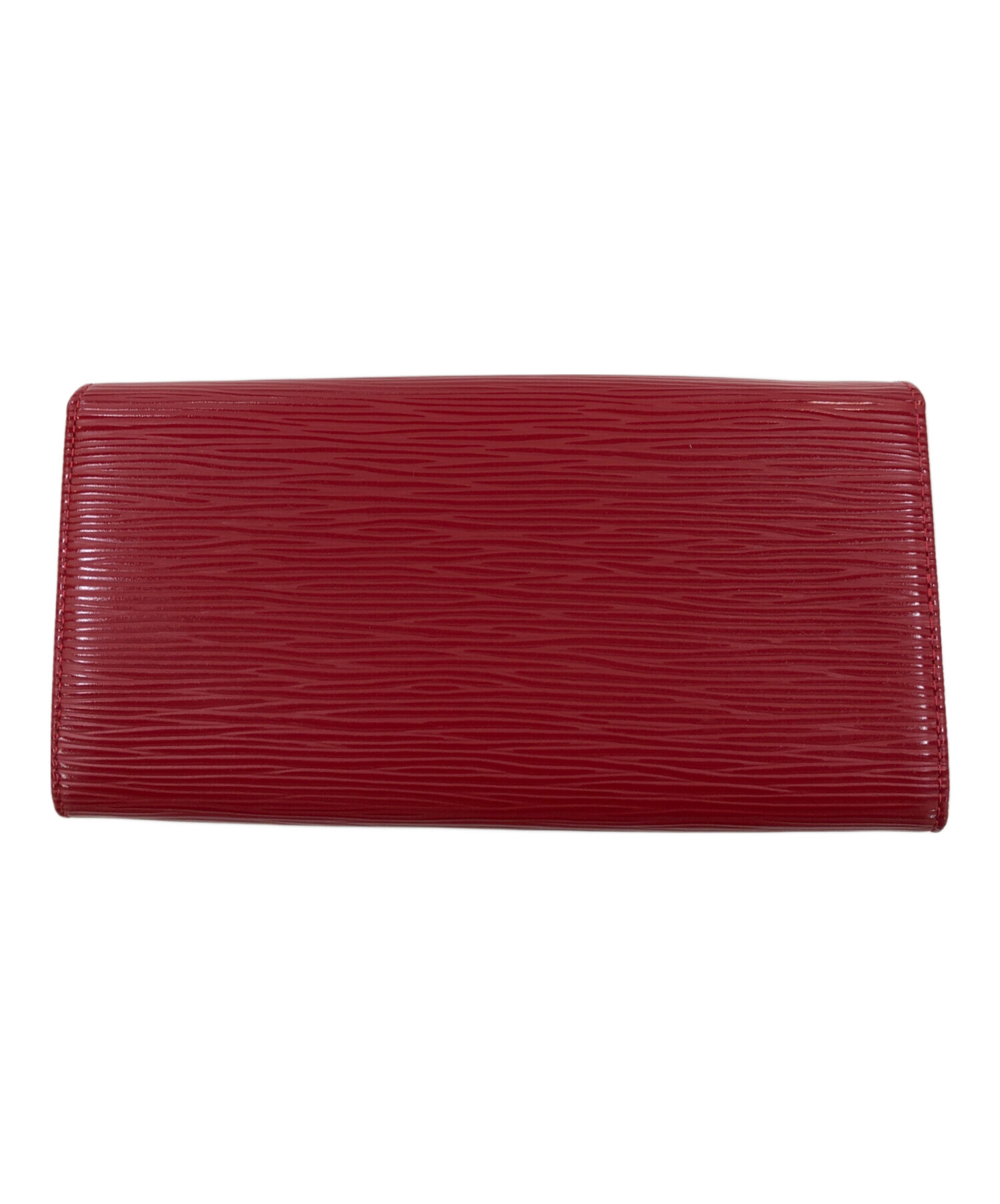 中古・古着通販】LOUIS VUITTON (ルイ ヴィトン) エピポルトフォイユ