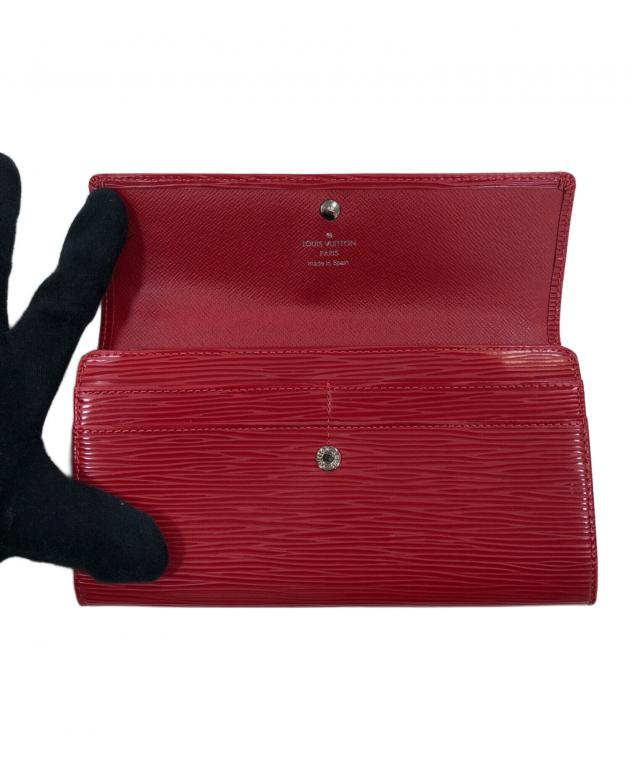 中古・古着通販】LOUIS VUITTON (ルイ ヴィトン) エピポルトフォイユ