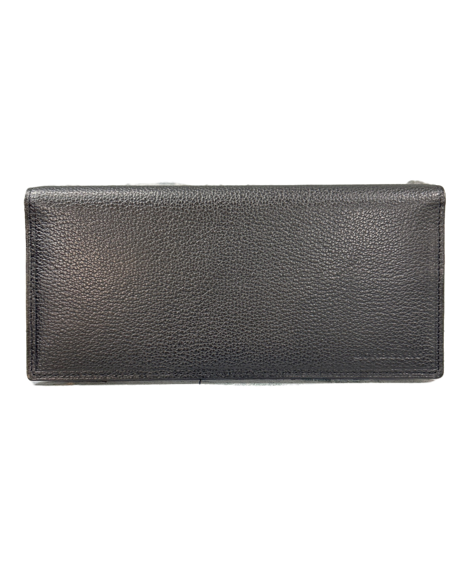 バーバリー　札入れ 中古・古着通販】BURBERRY (バーバリー) 札入れ ブラック